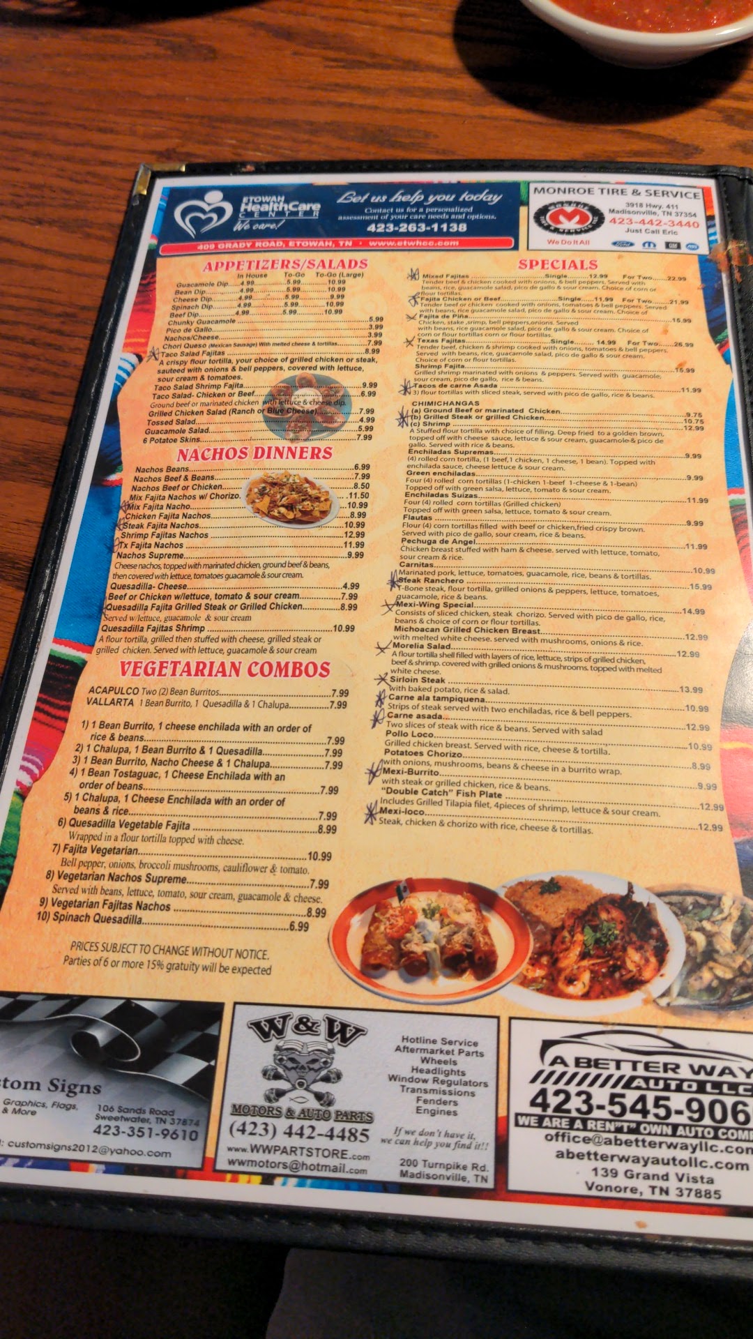 Photo credit: Google