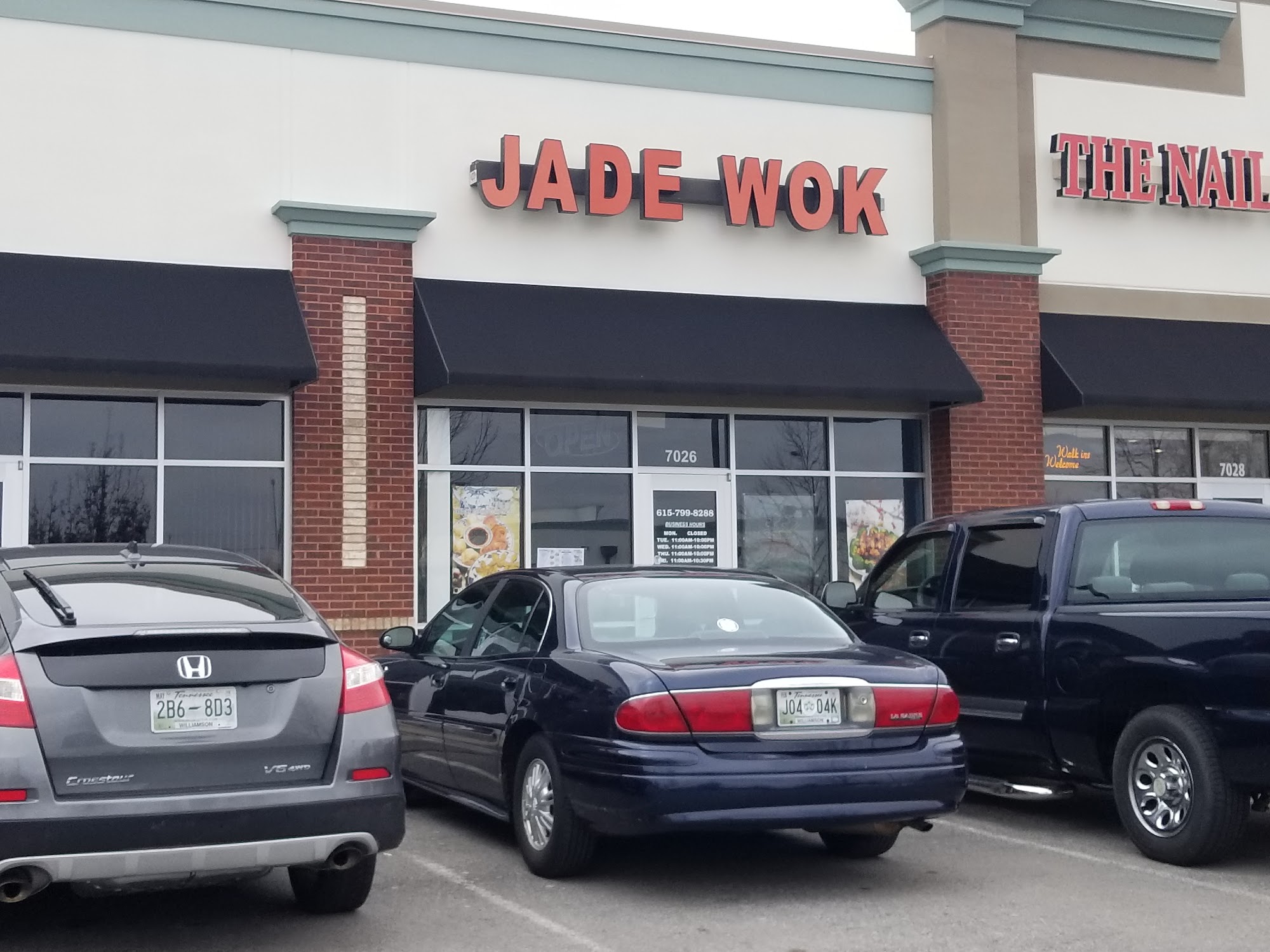 Jade Wok