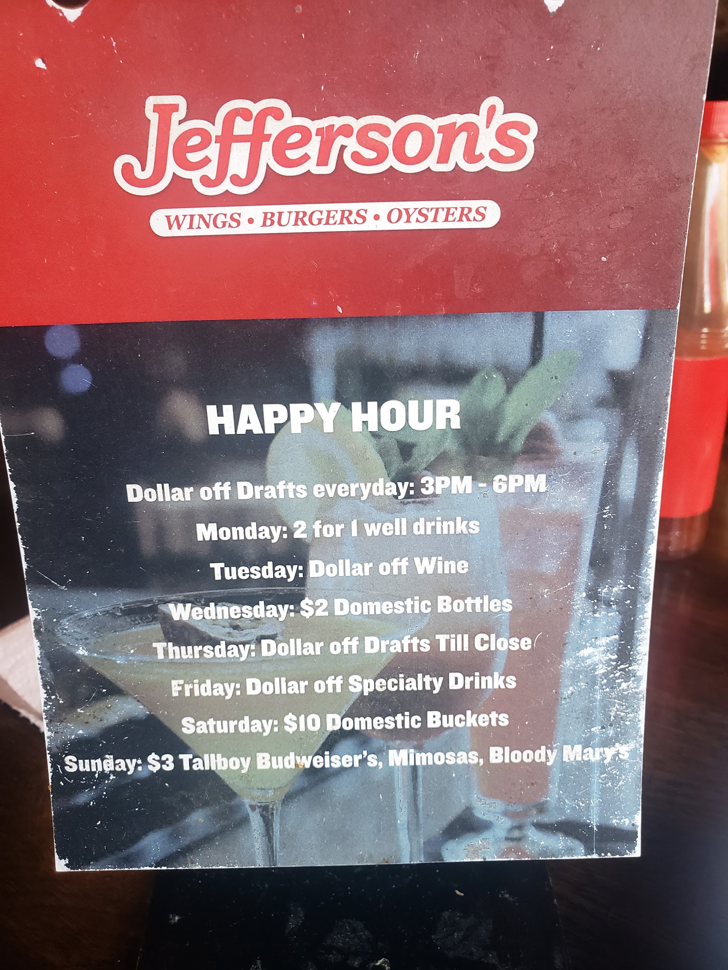 Photo credit: Google