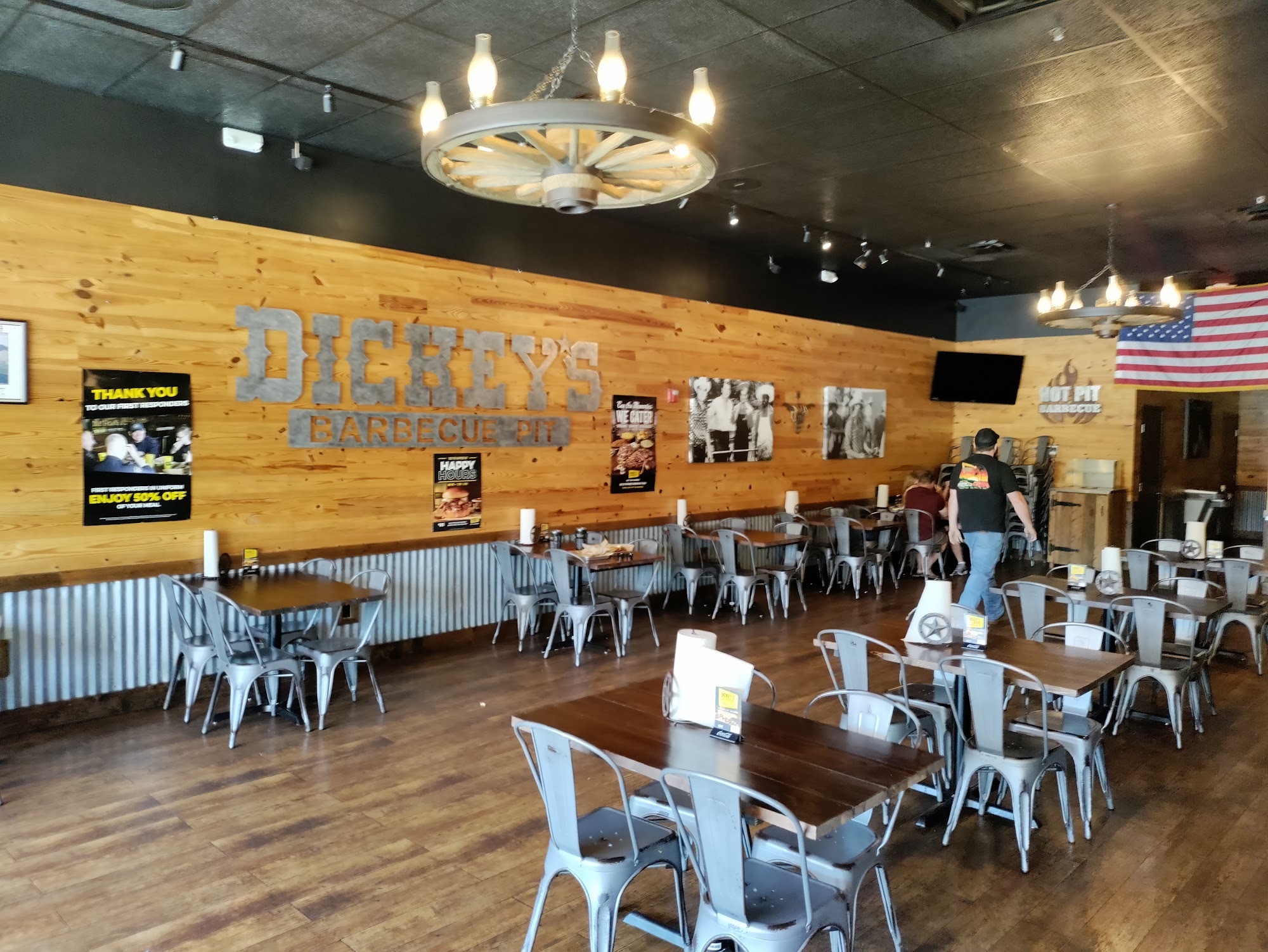 Dickey's Barbecue Pit