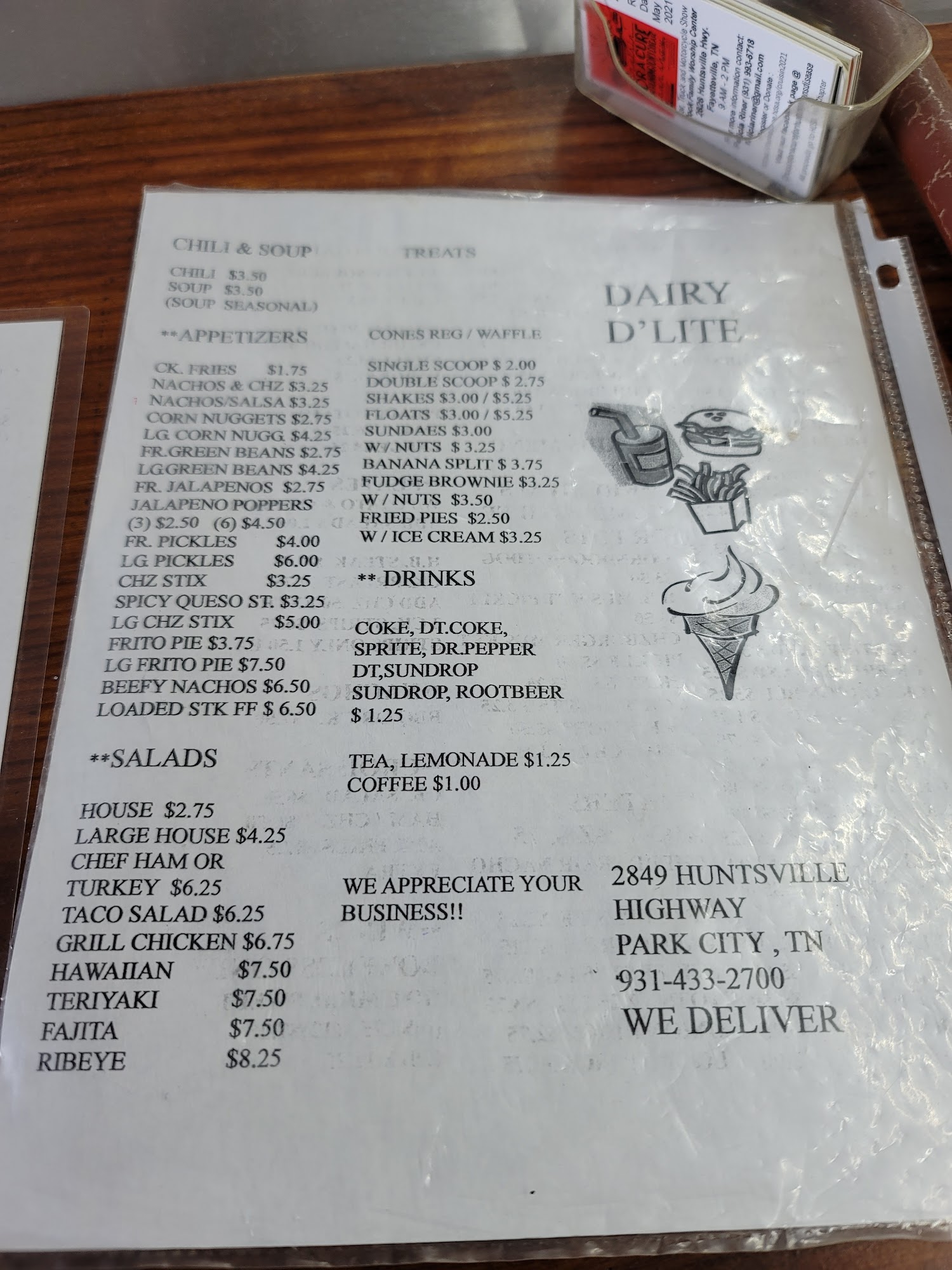 Photo credit: Google