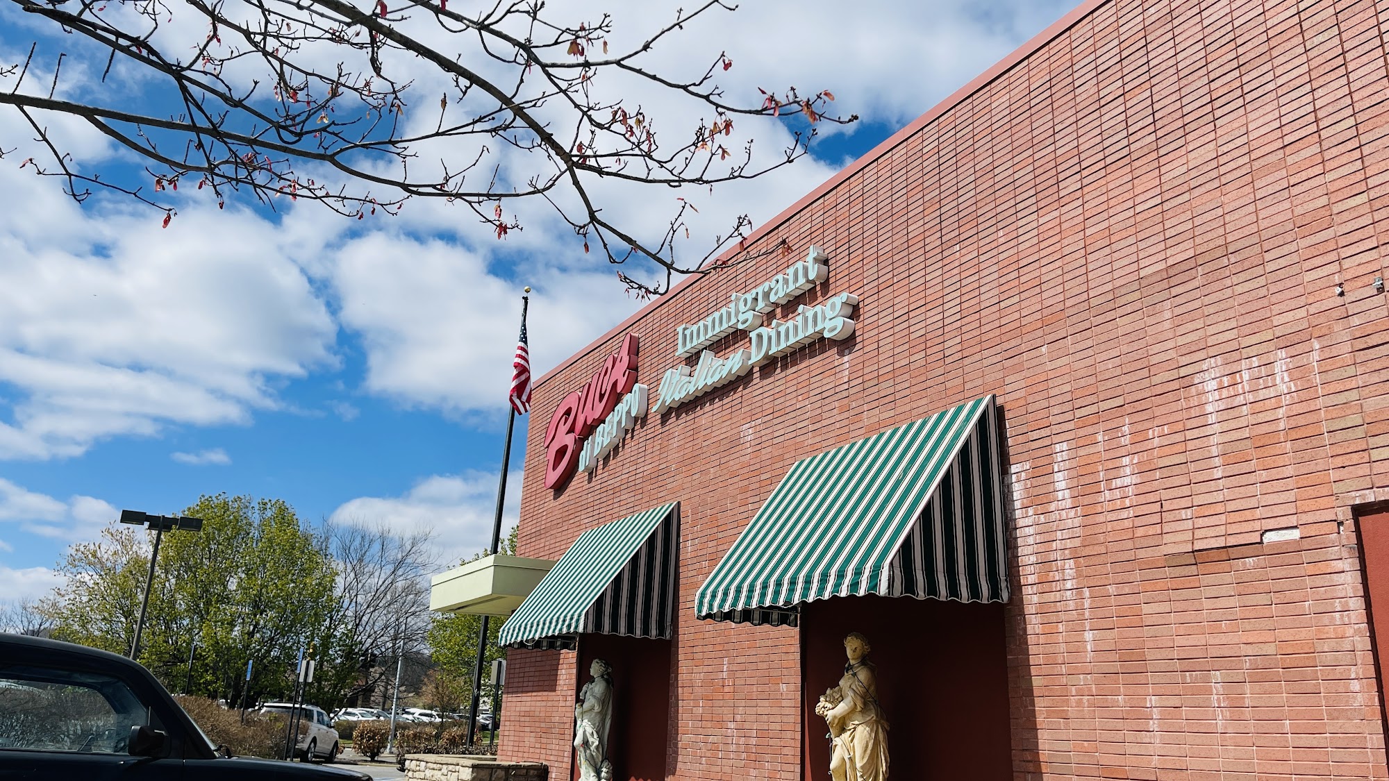 Buca di Beppo Italian Restaurant