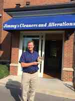 Jimmys Custom Cleaners