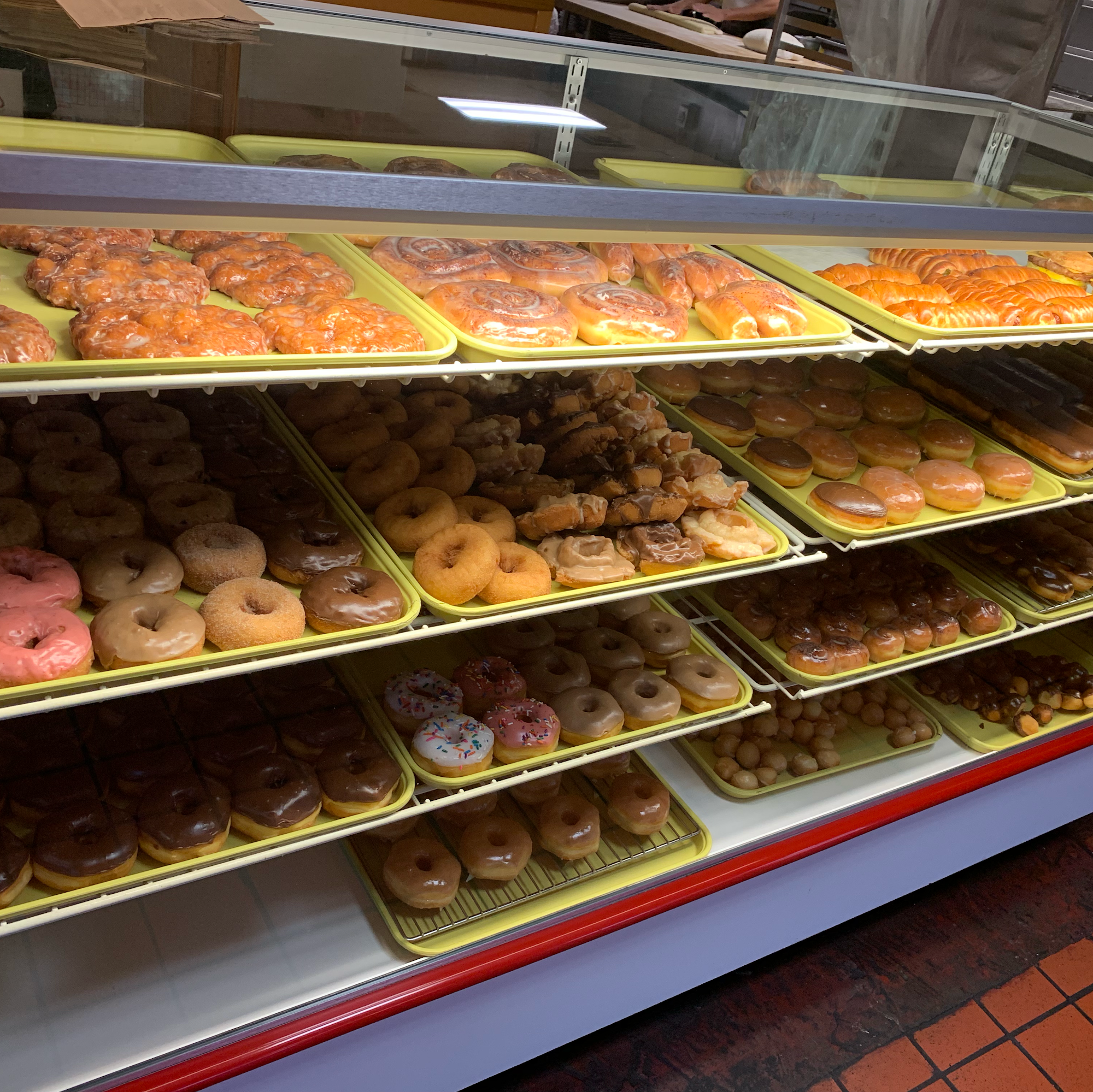 Donut Palace