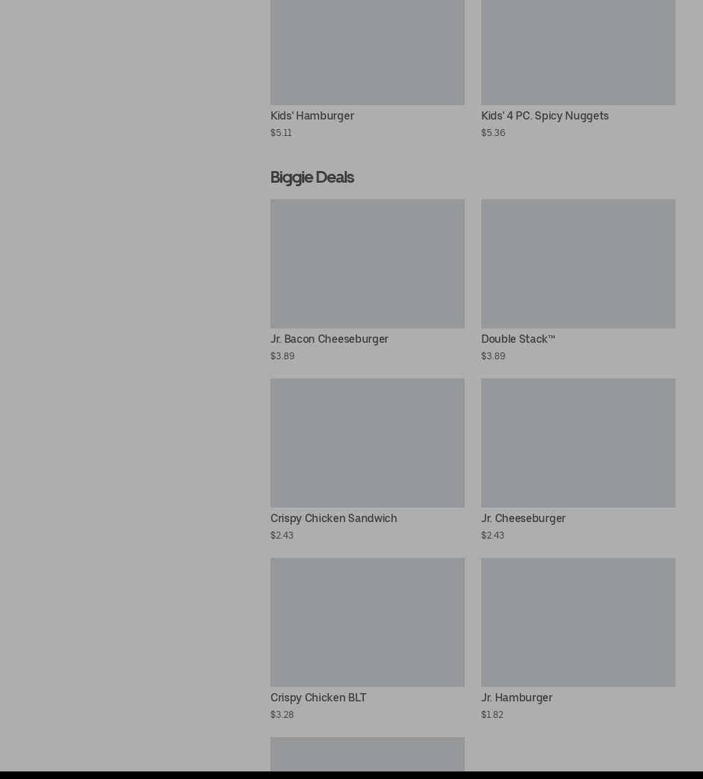 Photo credit: Posmates