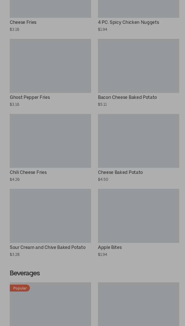 Photo credit: Posmates