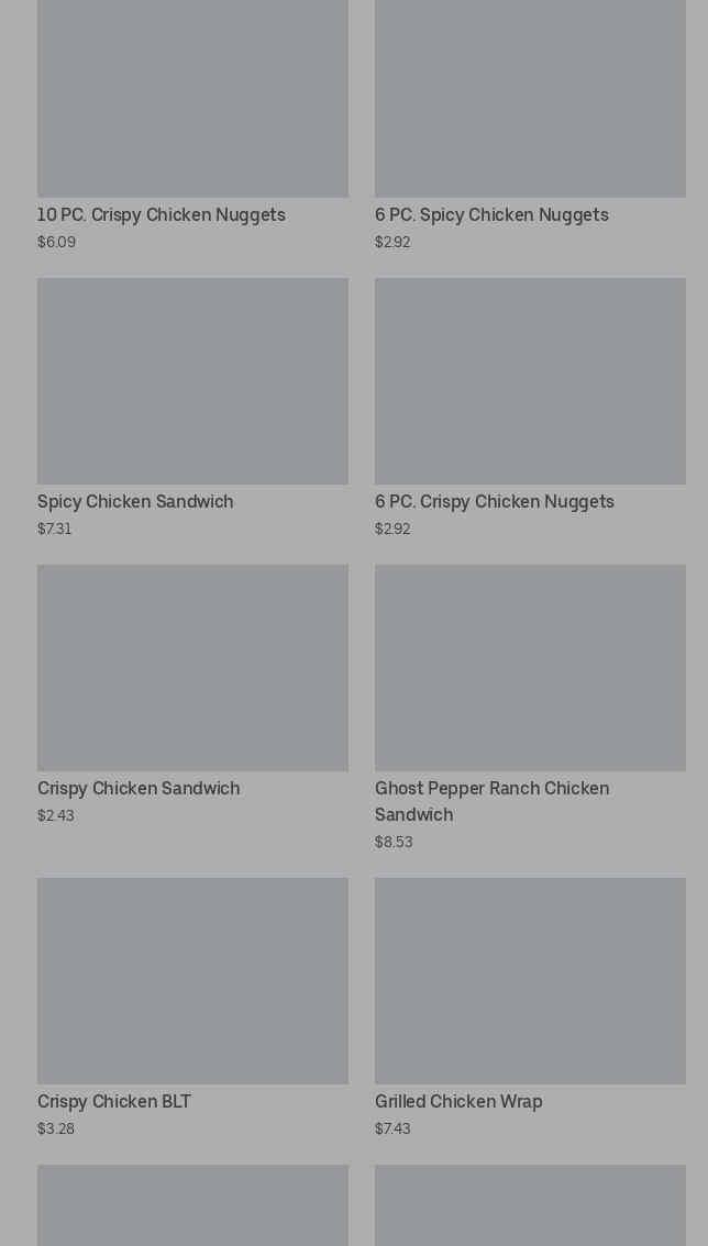 Photo credit: Posmates