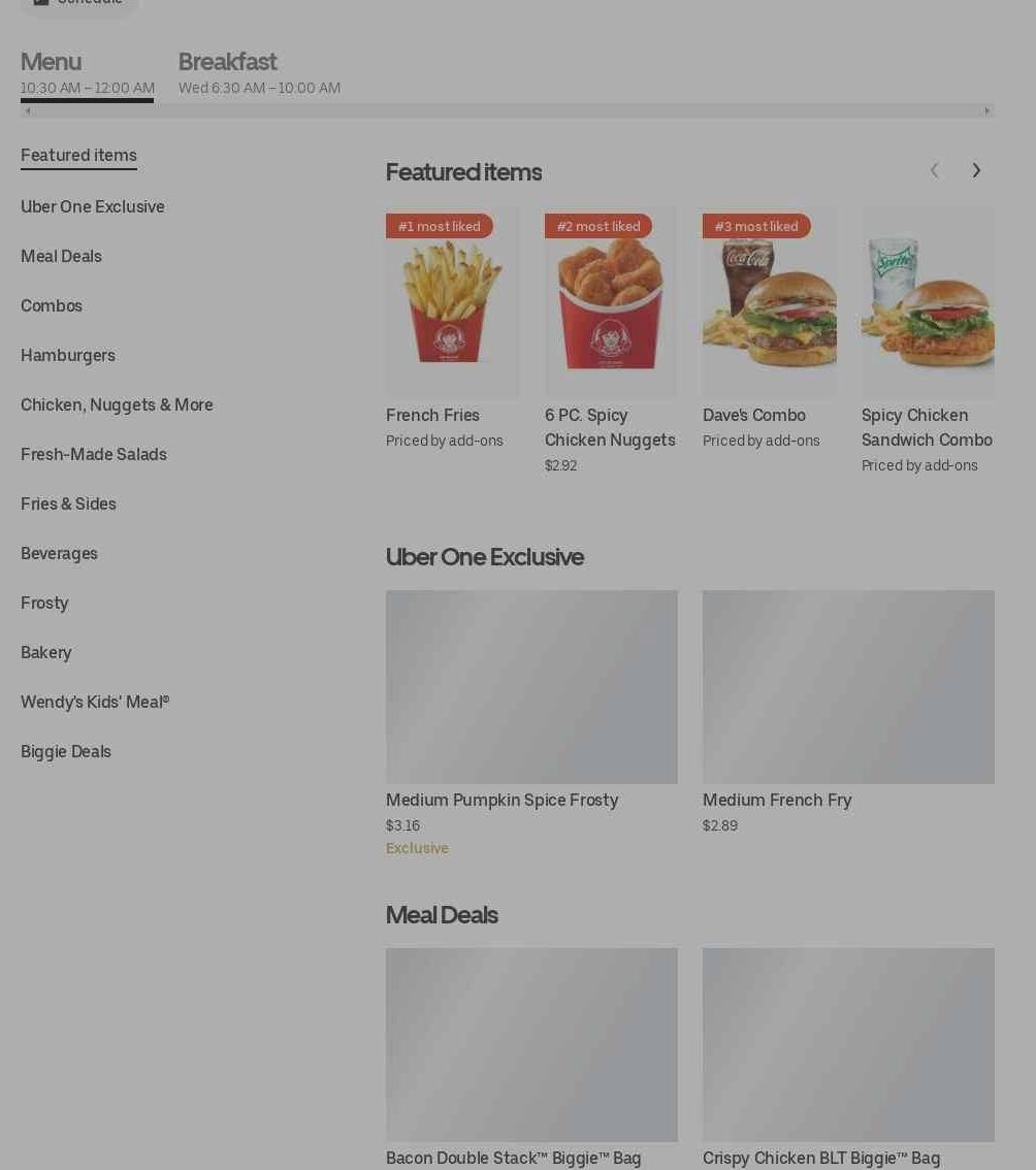 Photo credit: Posmates