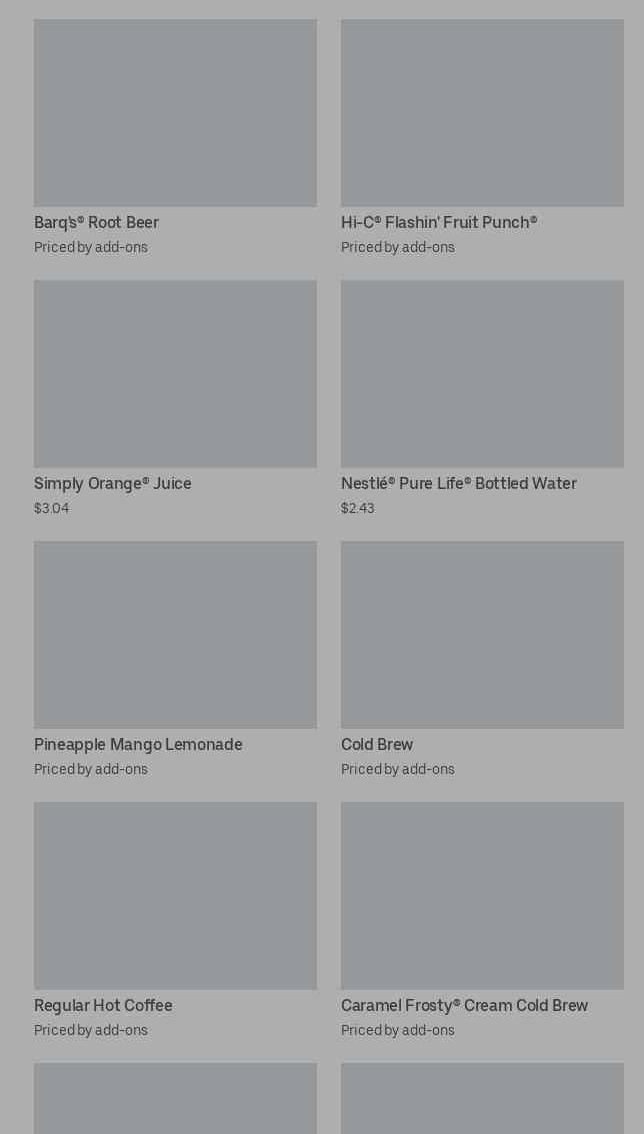 Photo credit: Posmates