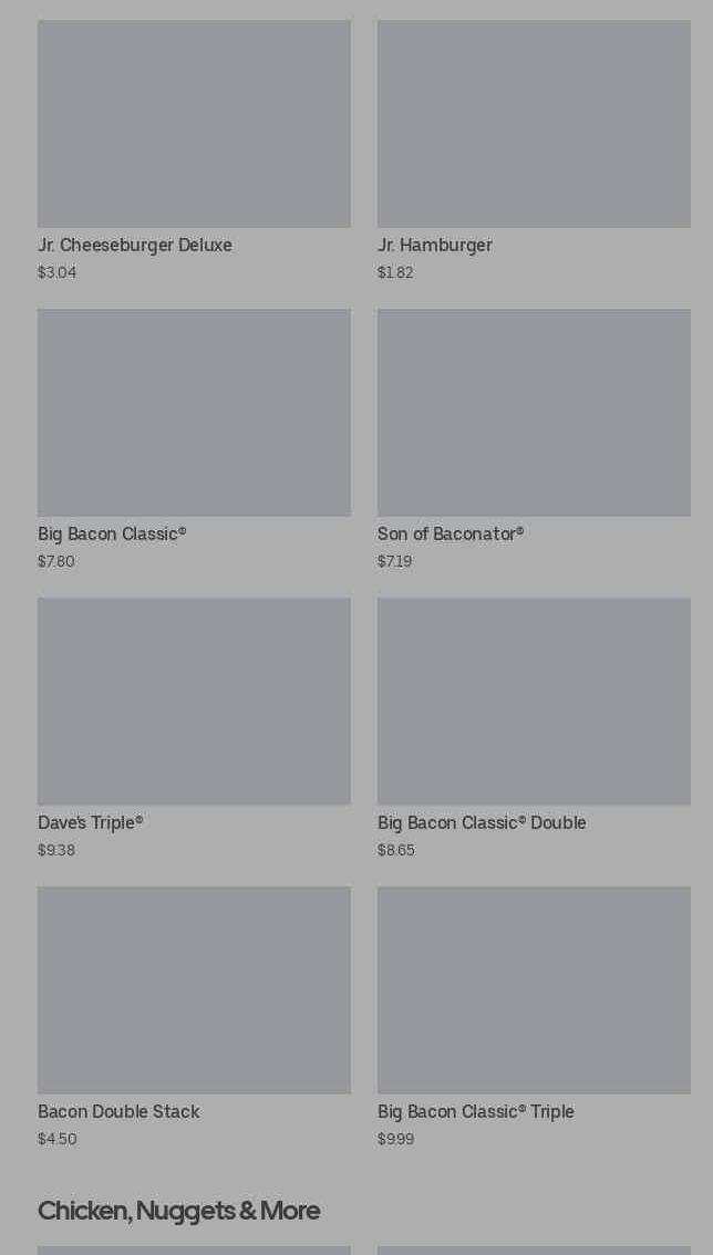 Photo credit: Posmates