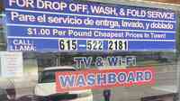 Washboard Laundromat