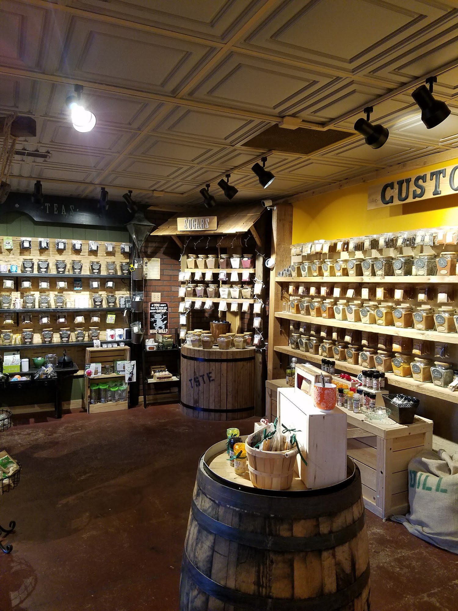 The Spice & Tea Exchange of Gatlinburg