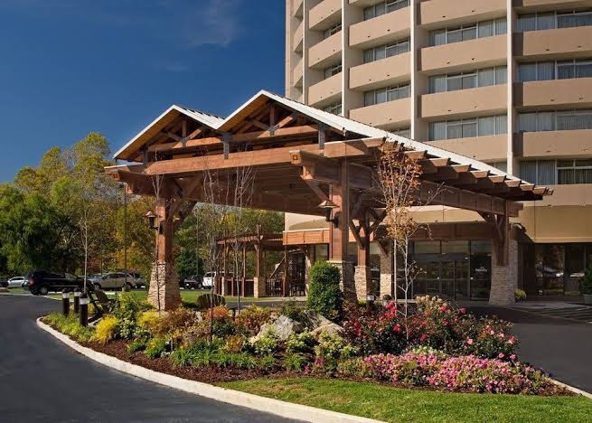 The Park Vista - a DoubleTree by Hilton Hotel - Gatlinburg