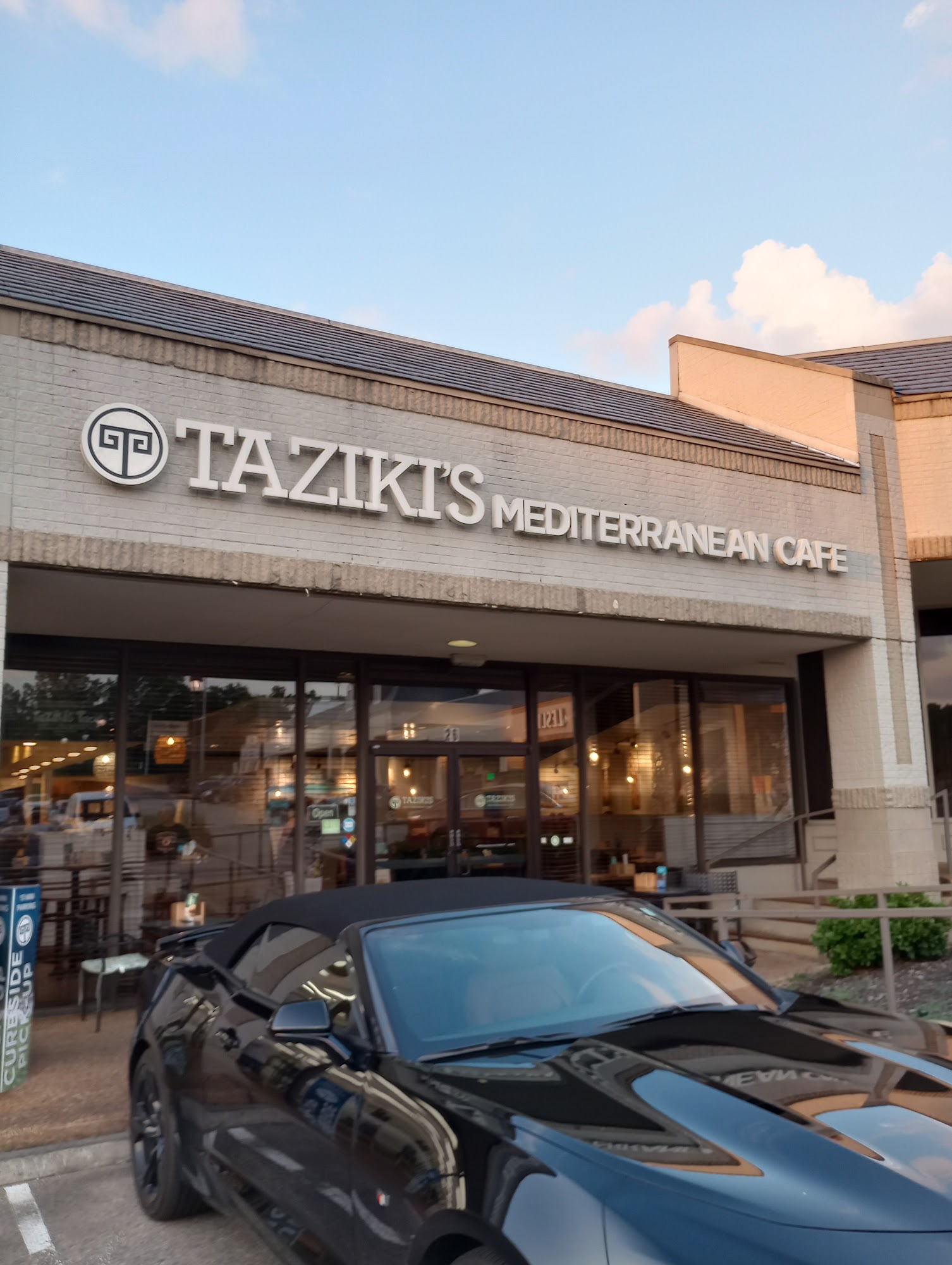 Taziki's Mediterranean Cafe - Germantown