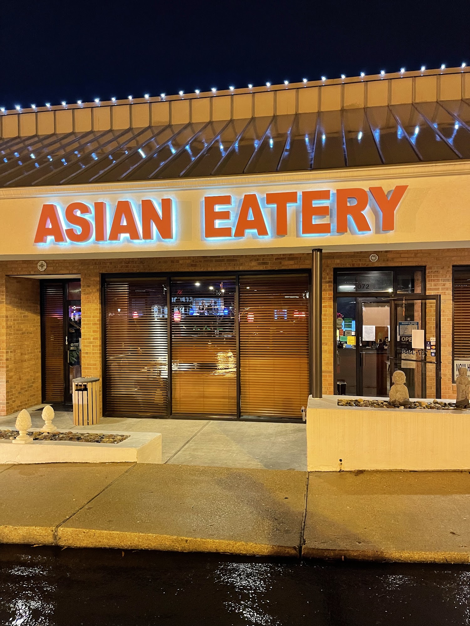 Asian Eatery