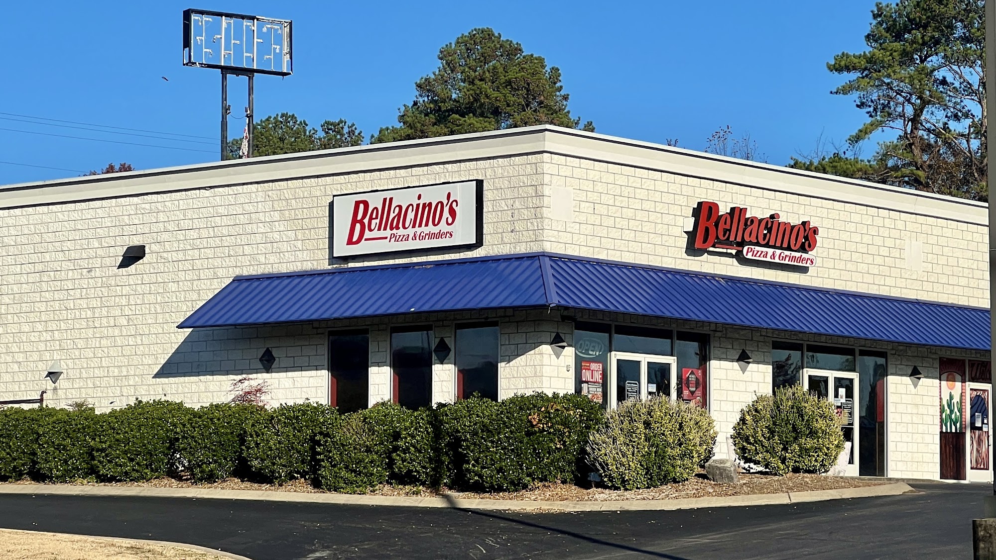 Bellacino's Pizza & Grinders