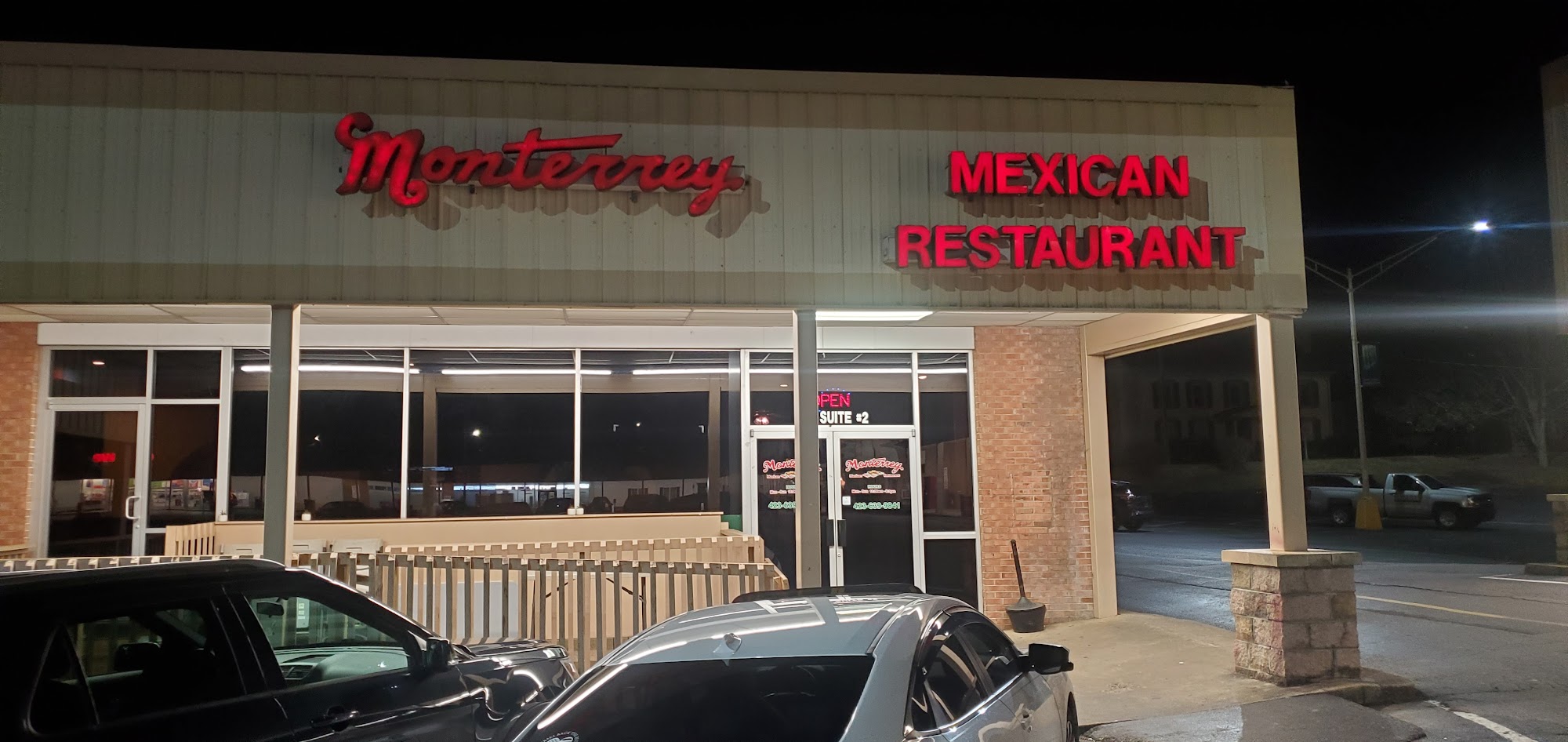 Monterrey Mexican Restaurant