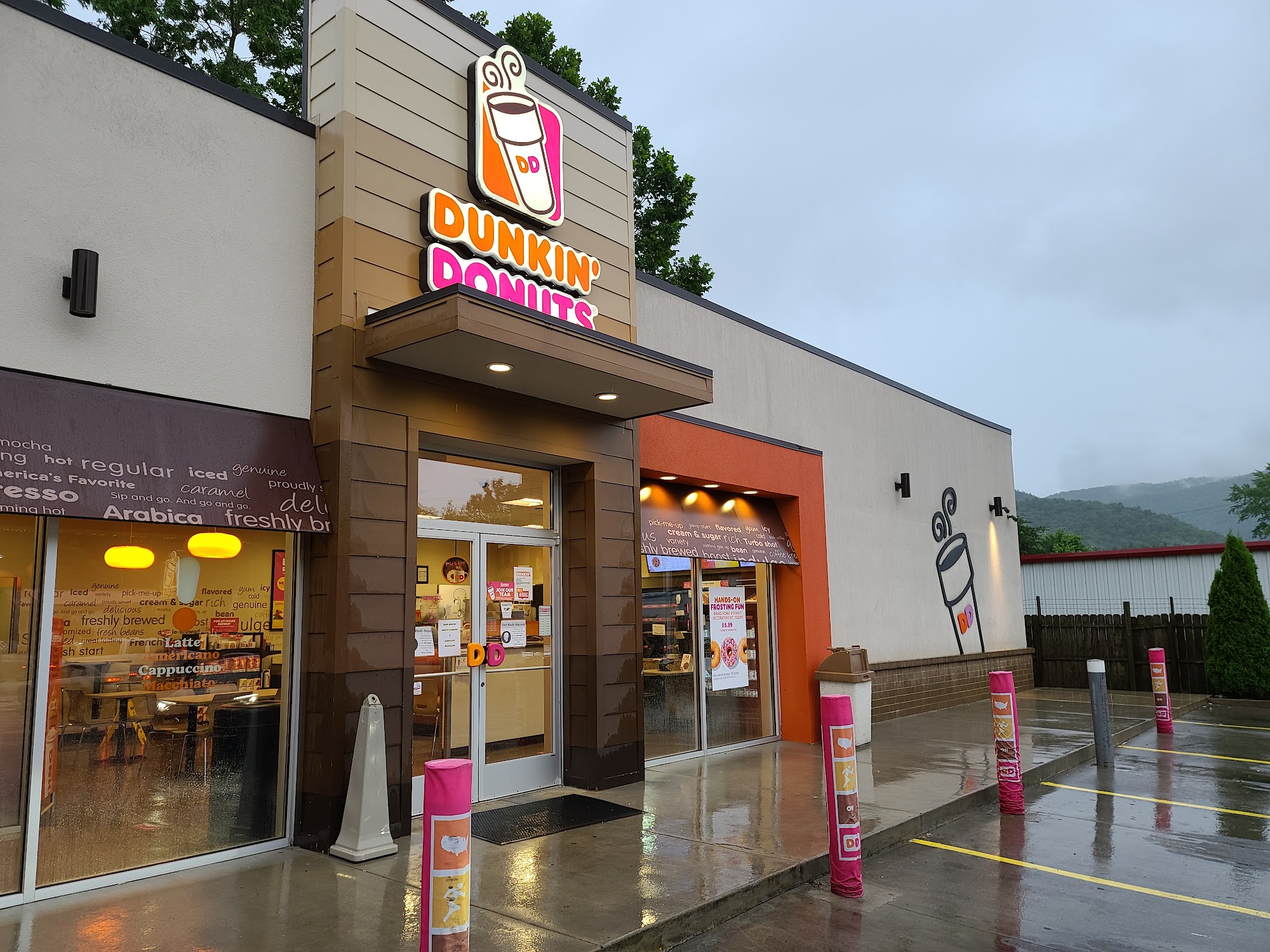 Dunkin'