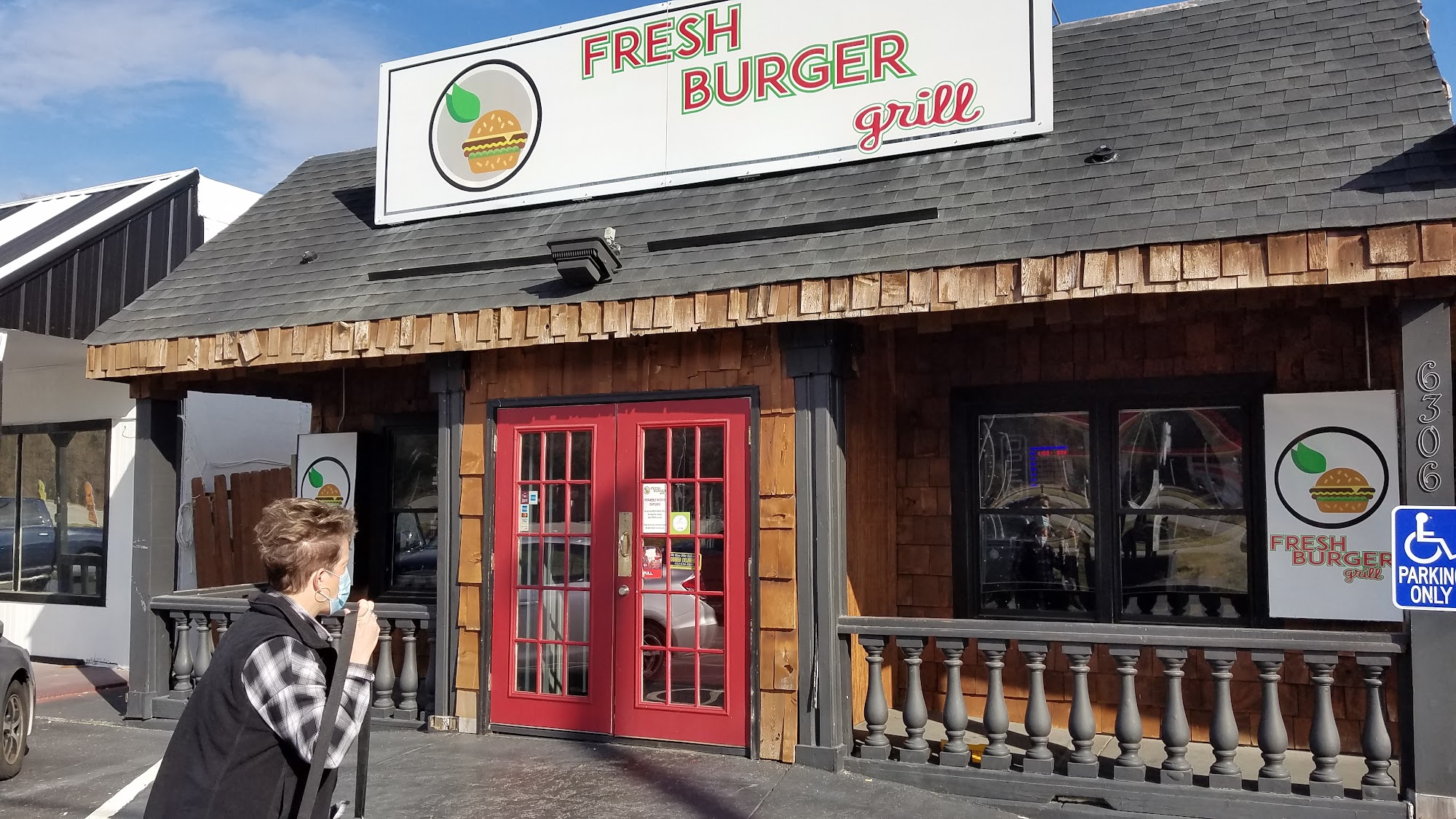 Fresh Burger Grill - HWY 58