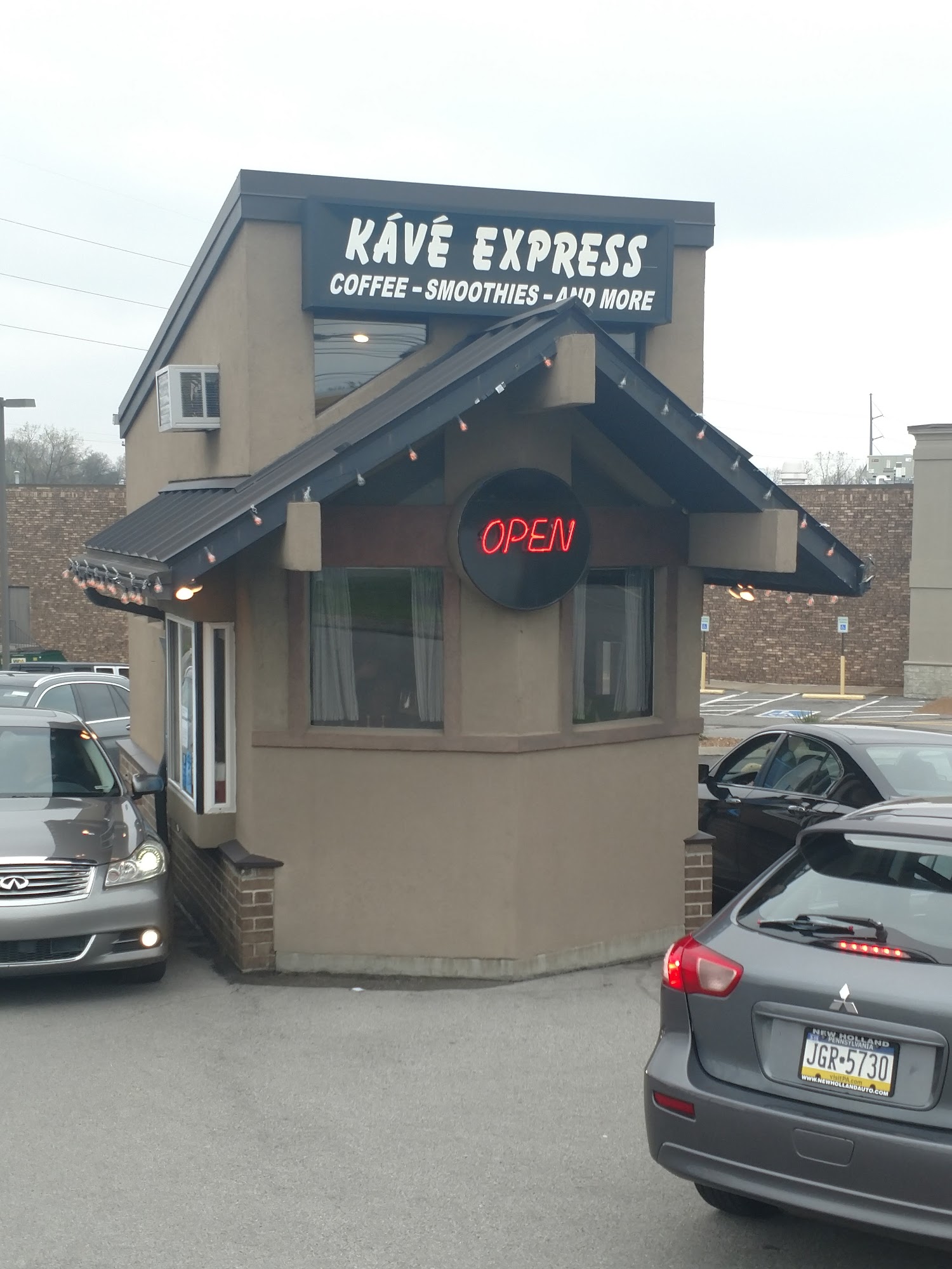 Kávé Express