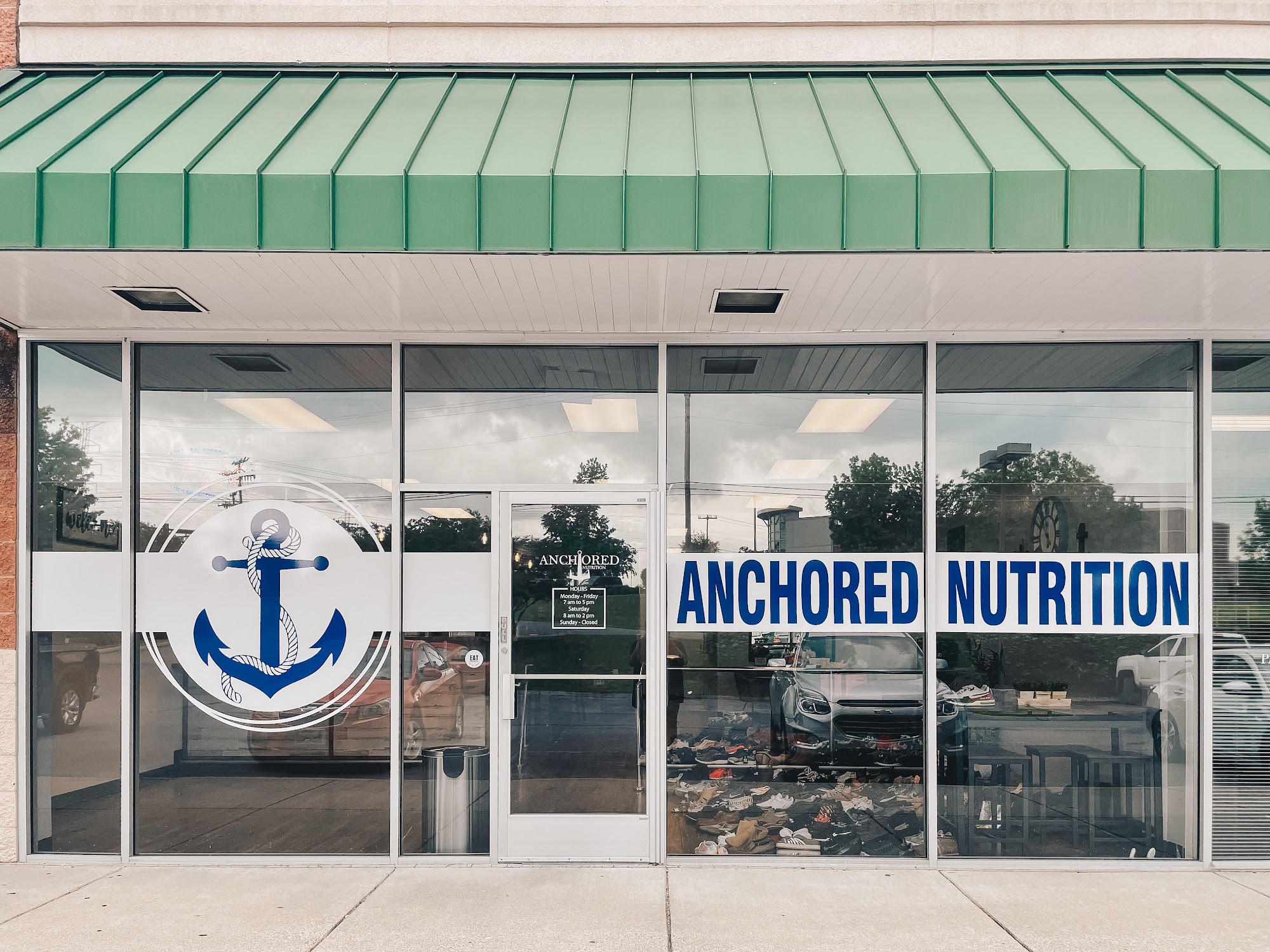 Anchored Nutrition