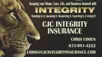 CJC Integrity Insurance