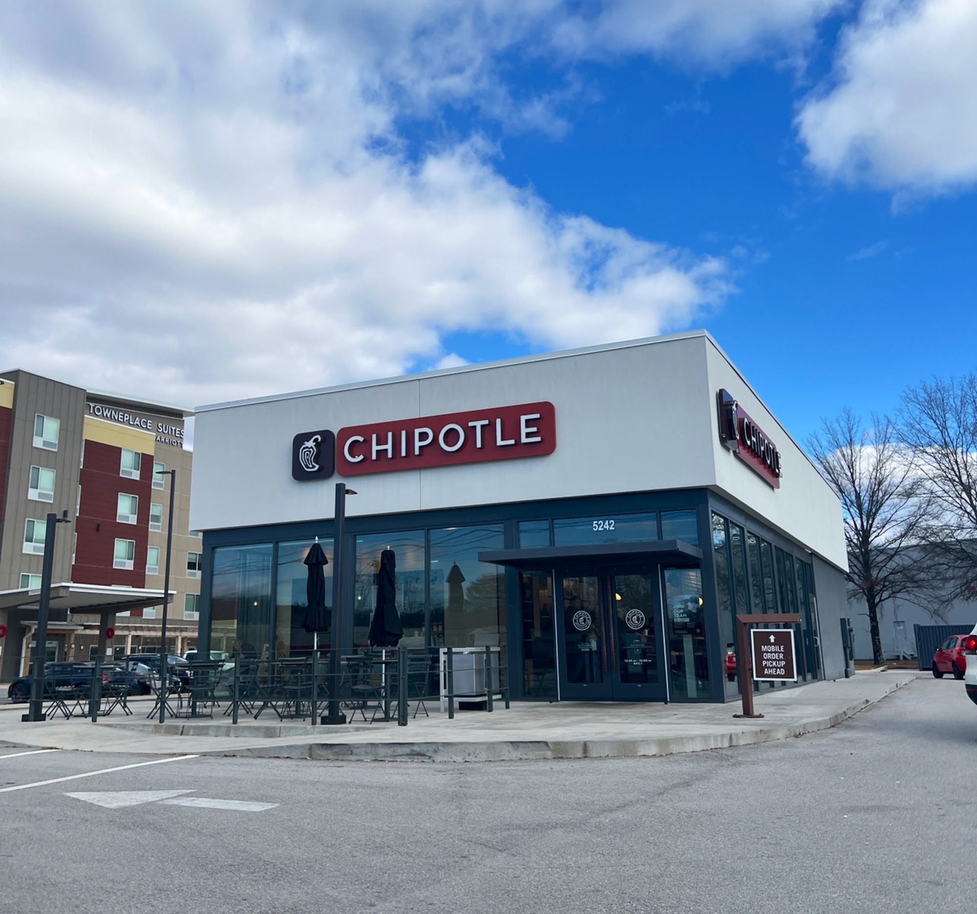 Chipotle Mexican Grill