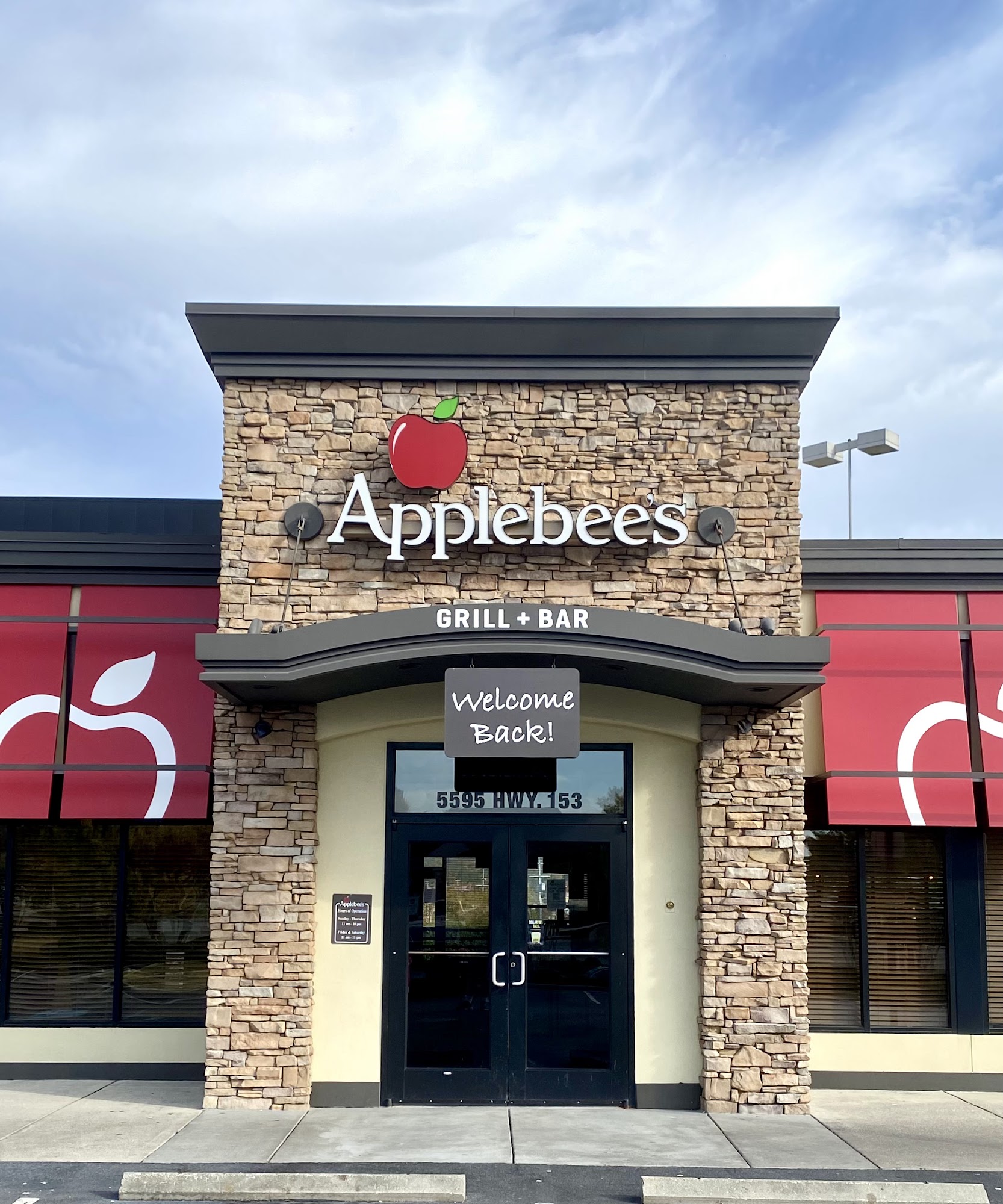 Applebee's Grill + Bar