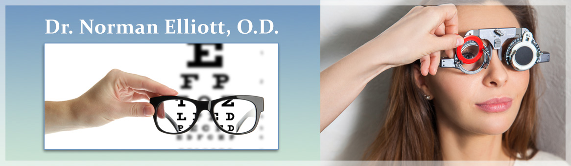 Pathway Eye Hixson (Dr. Norman Elliott, O.D.)