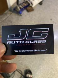 JC's Auto Glass and Dent