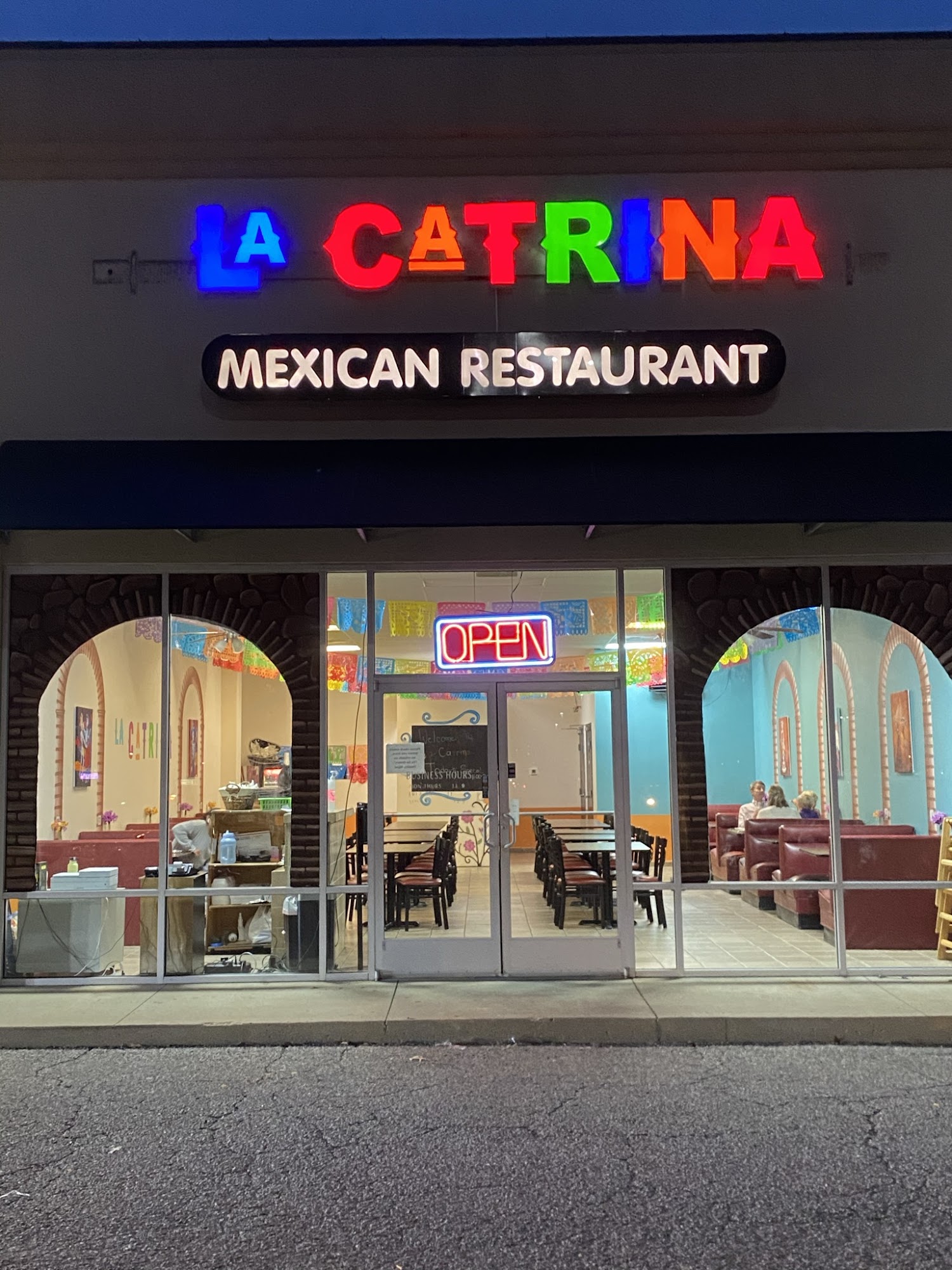 La Catrina Mexican Restaurant