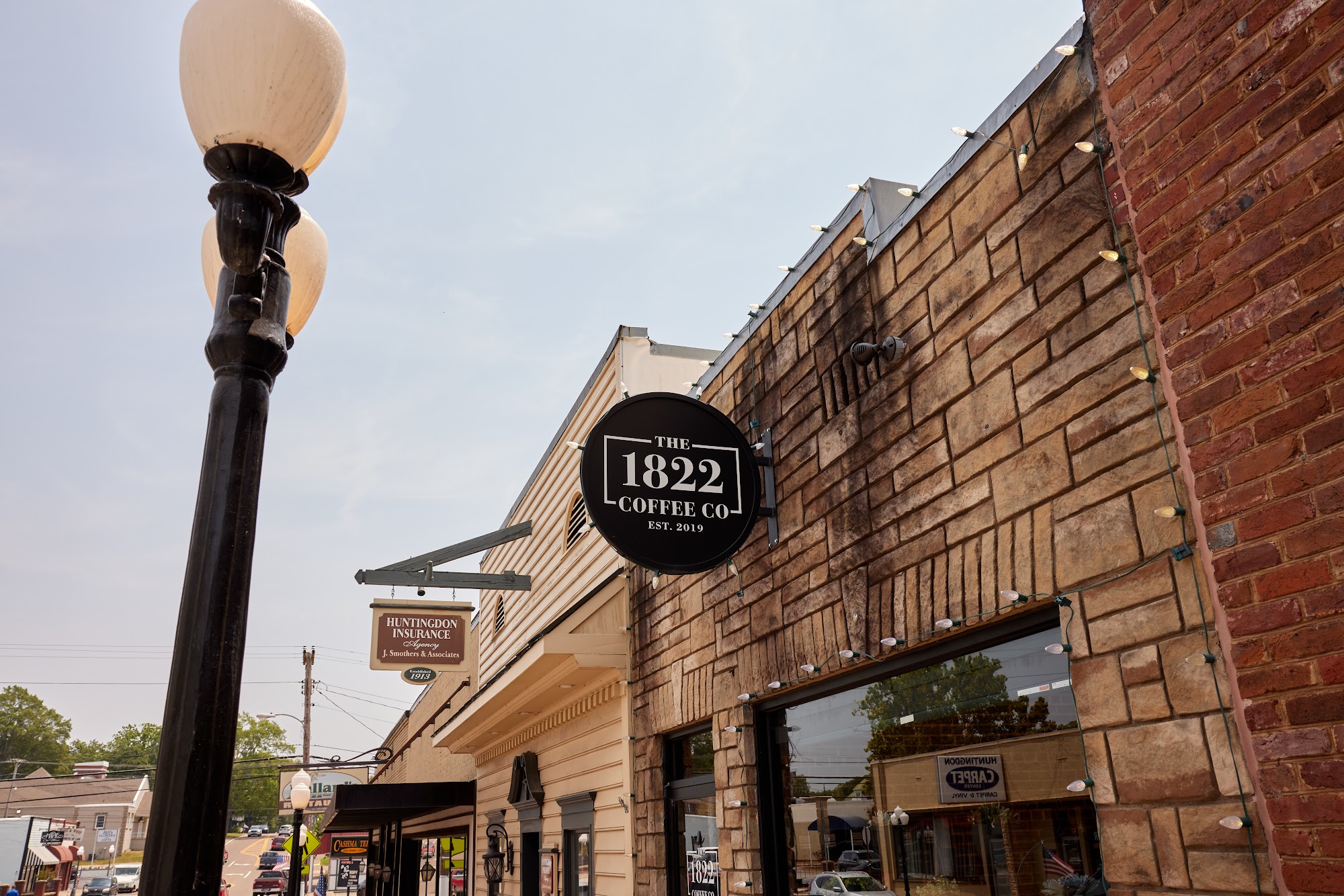 The 1822 Coffee Co.