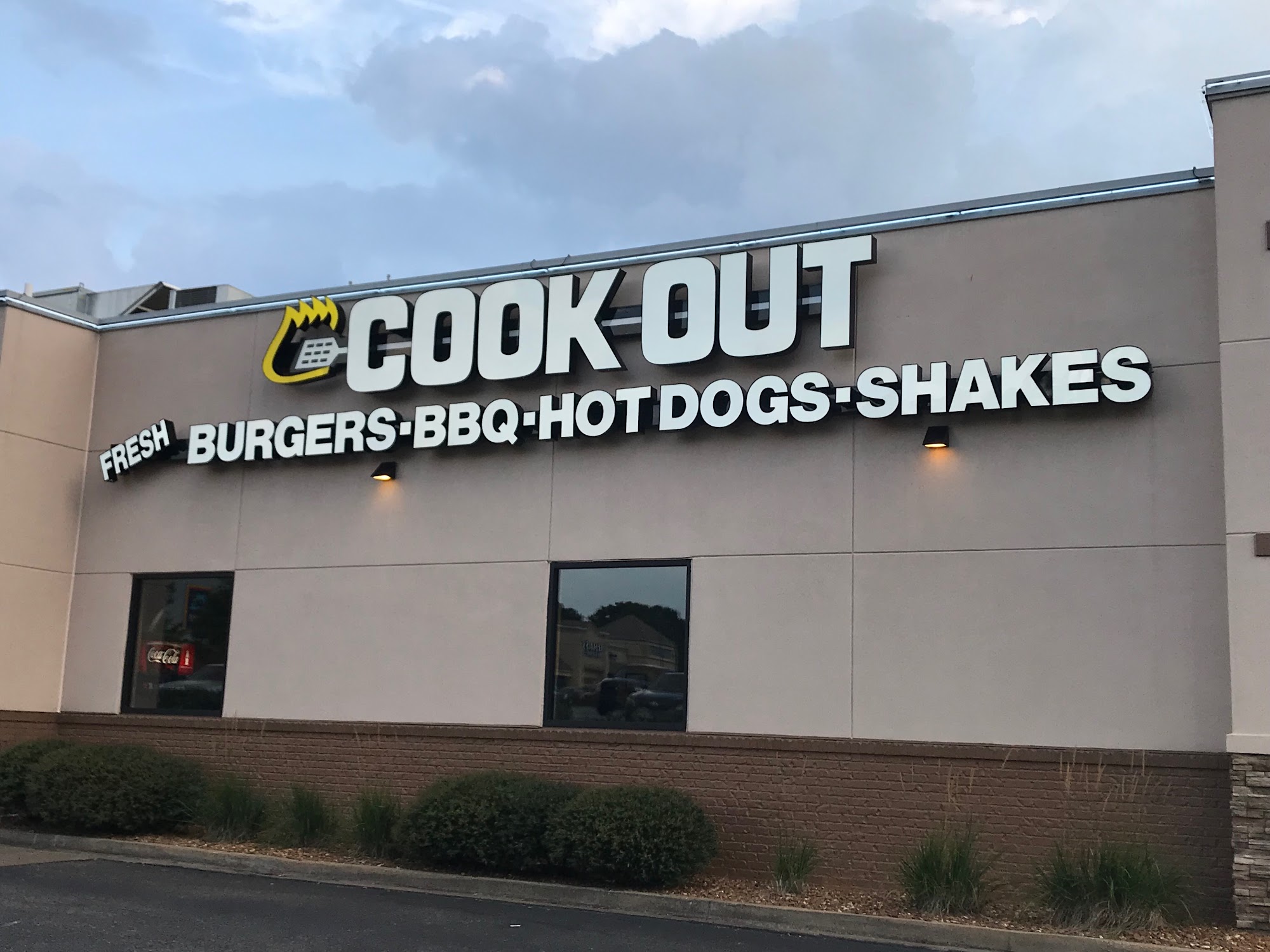 Cook Out