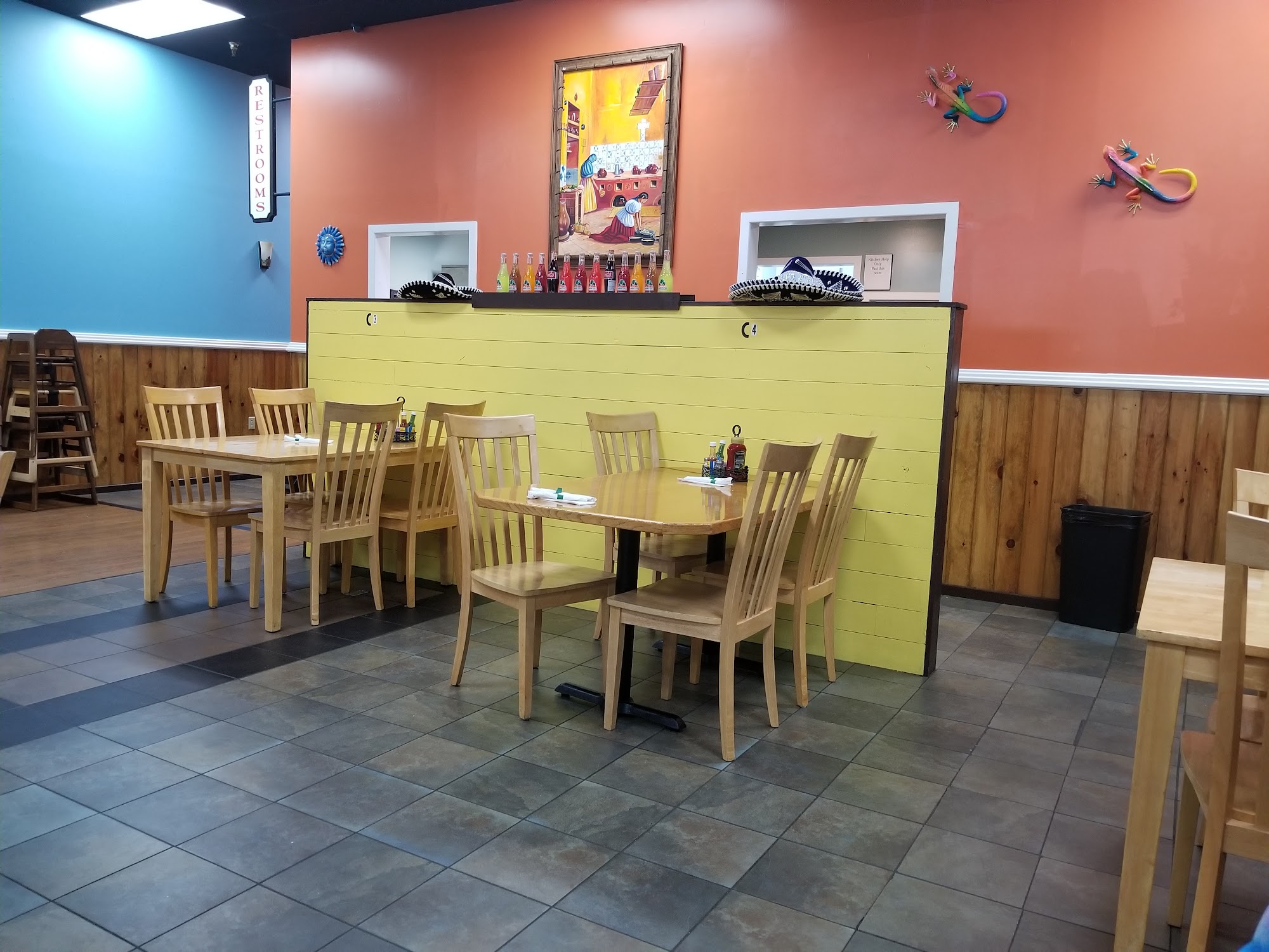 El Azul Mexican Restaurant, Jamestown Menu, Reviews (45), Photos