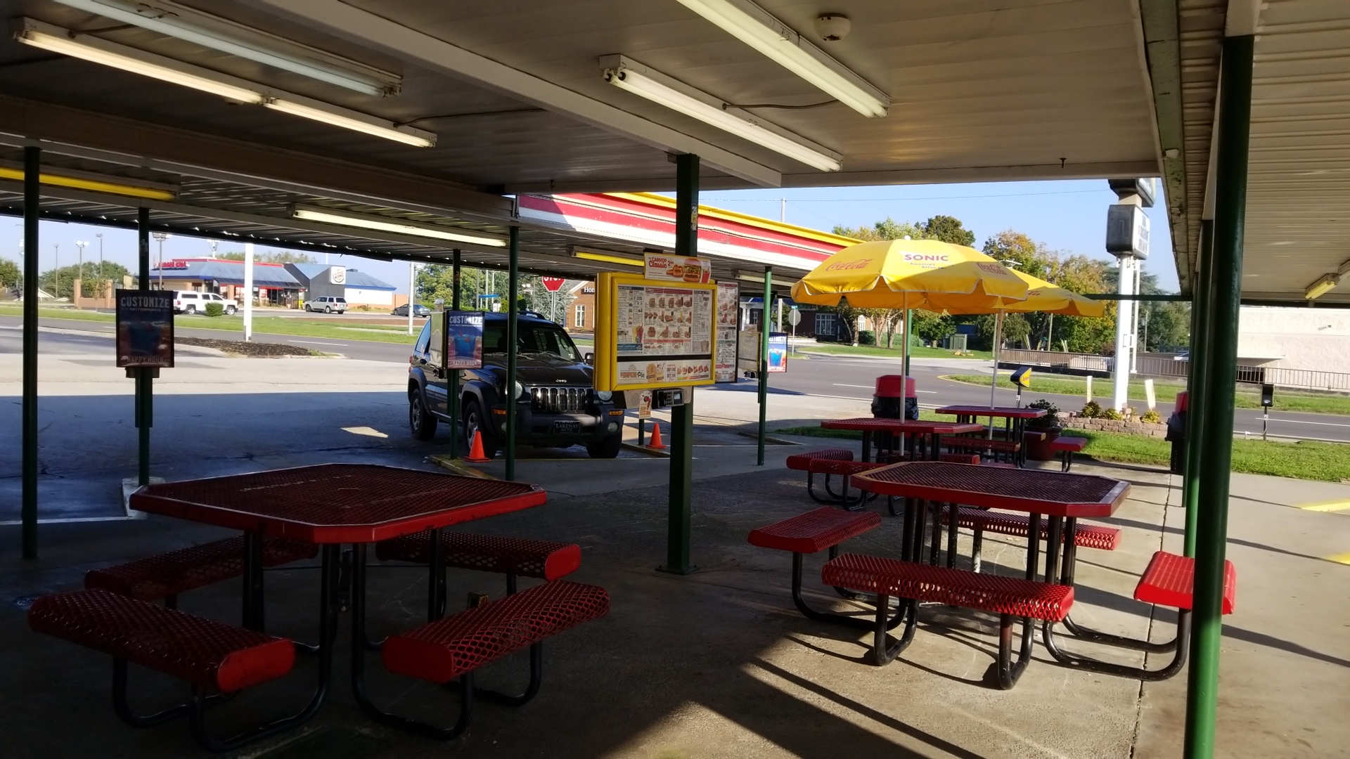 Sonic Drive-In