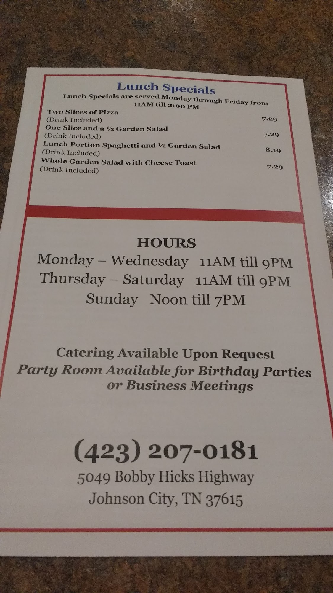 Photo credit: Google