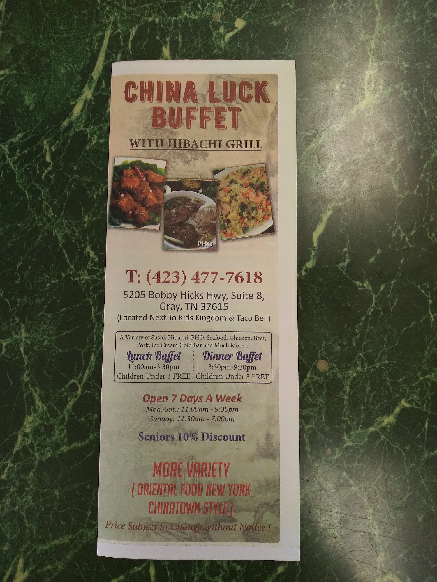 Photo credit: Google