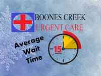 Boones Creek Urgent Care