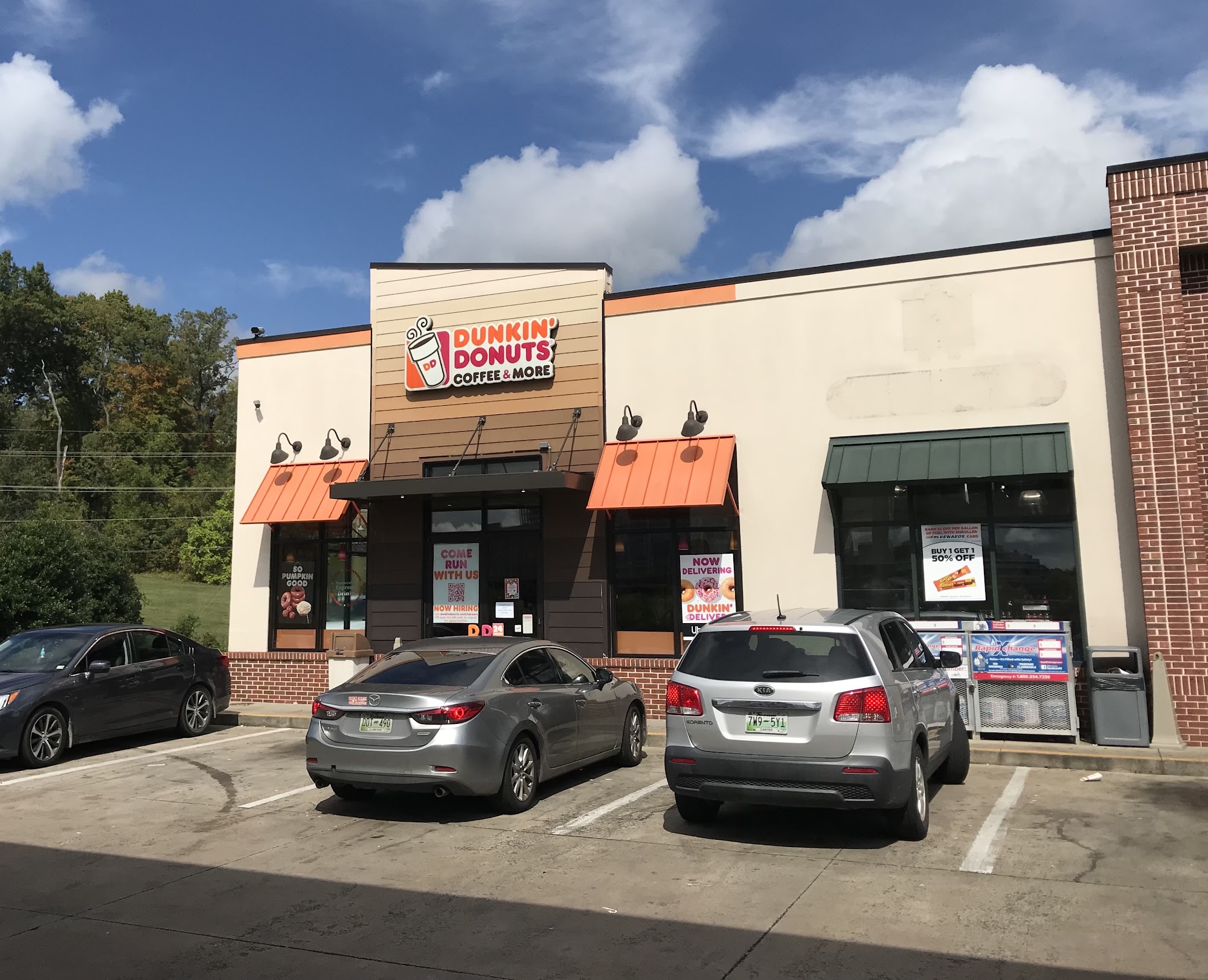 Dunkin'