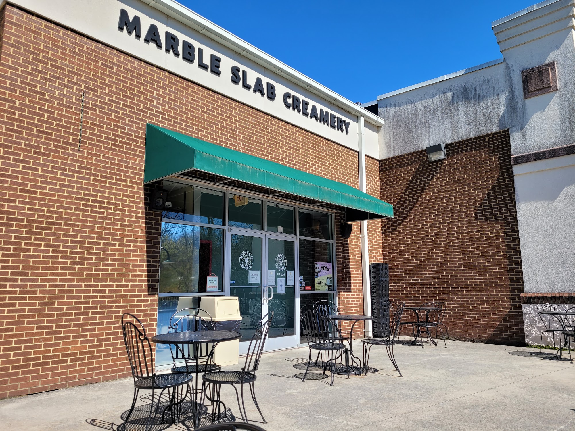 Marble Slab Creamery