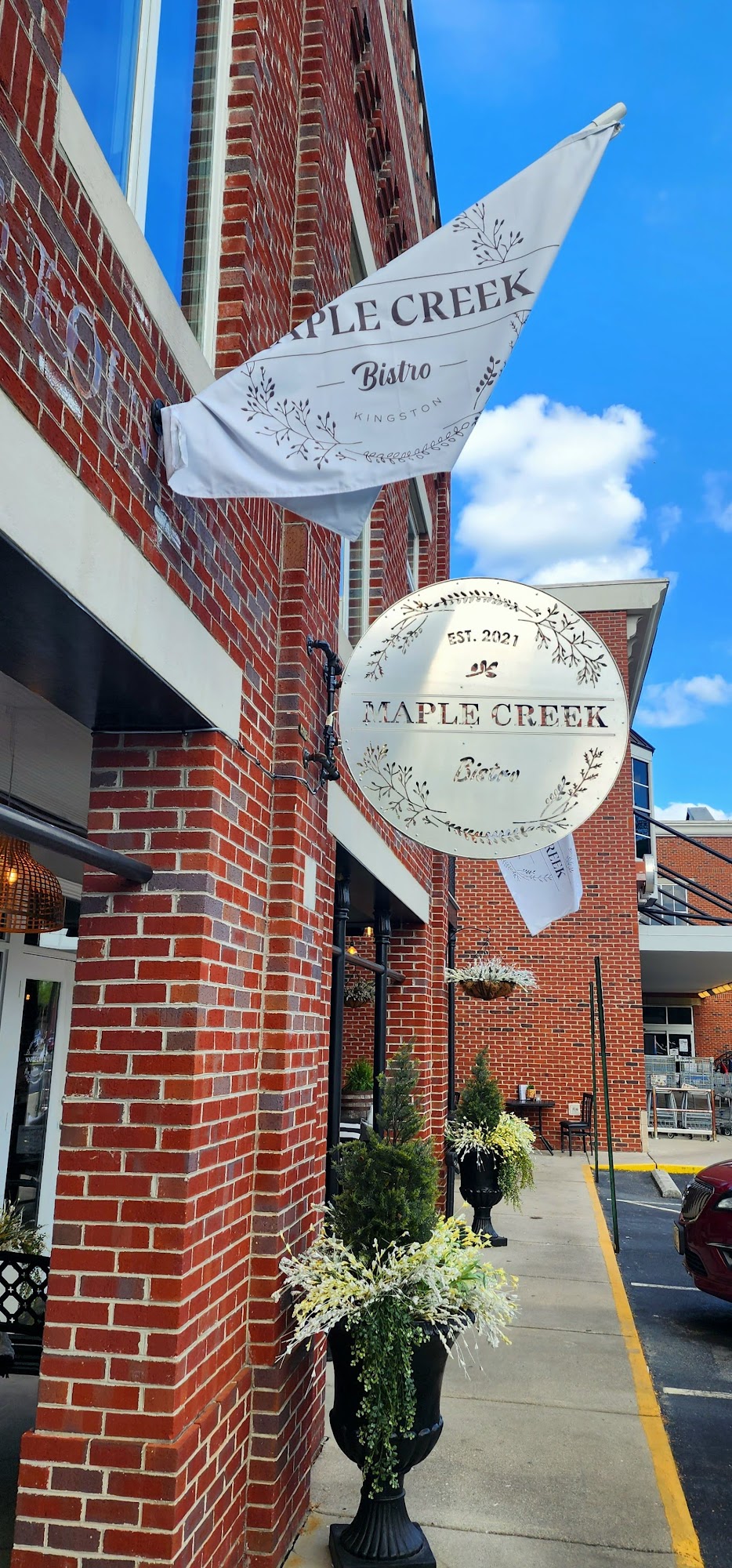 Maple Creek Bistro