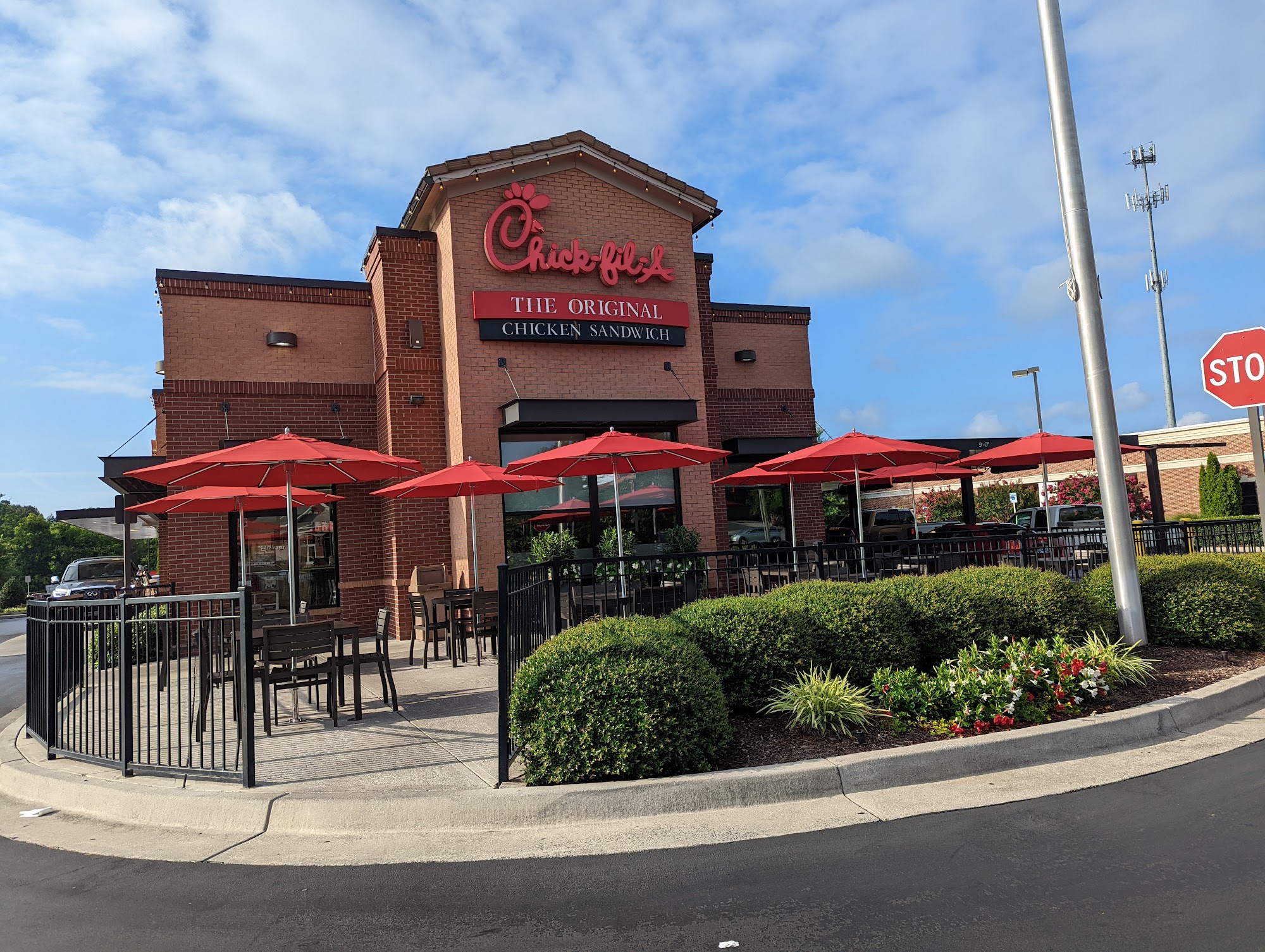 Chick-fil-A Homberg Drive