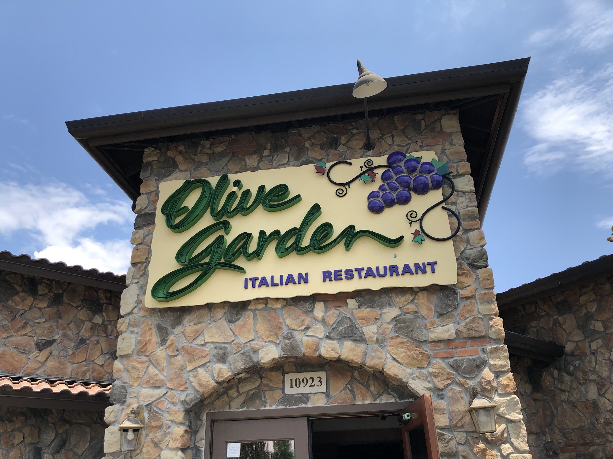 Olive Garden Italian Restaurant