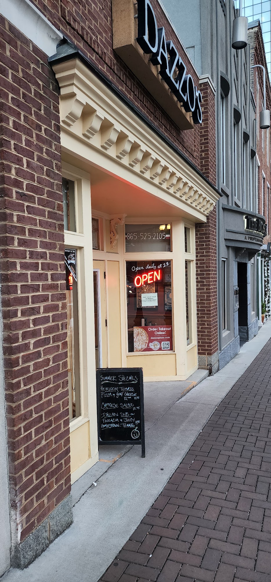 Dazzo's Pizzeria
