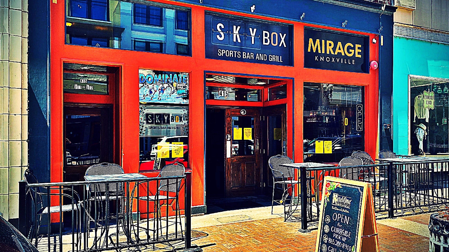 Skybox Sports Bar and Grill