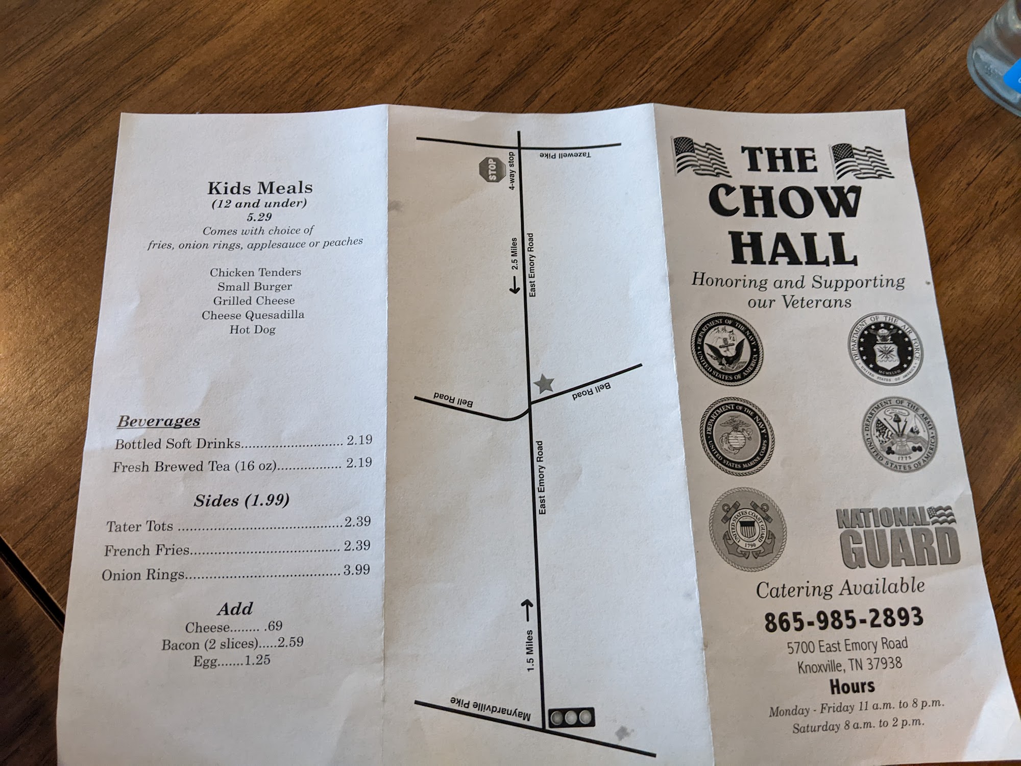 Photo credit: Google