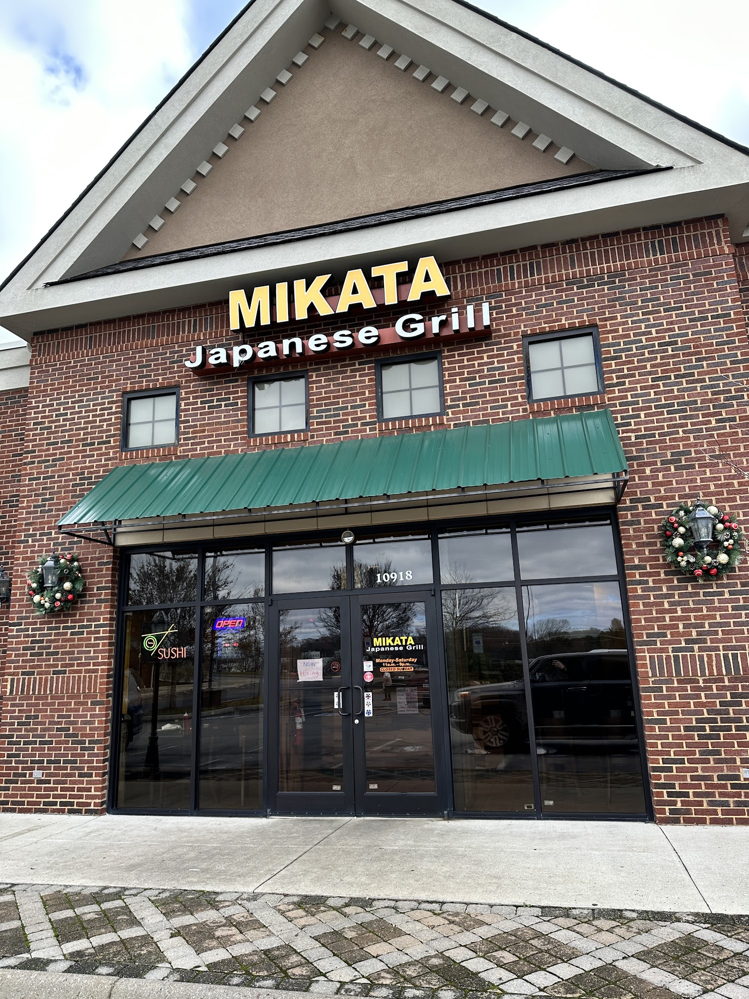 Mikata Japanese Grill & Sushi
