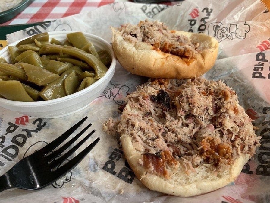 Buddy's Bar-B-Q Bearden