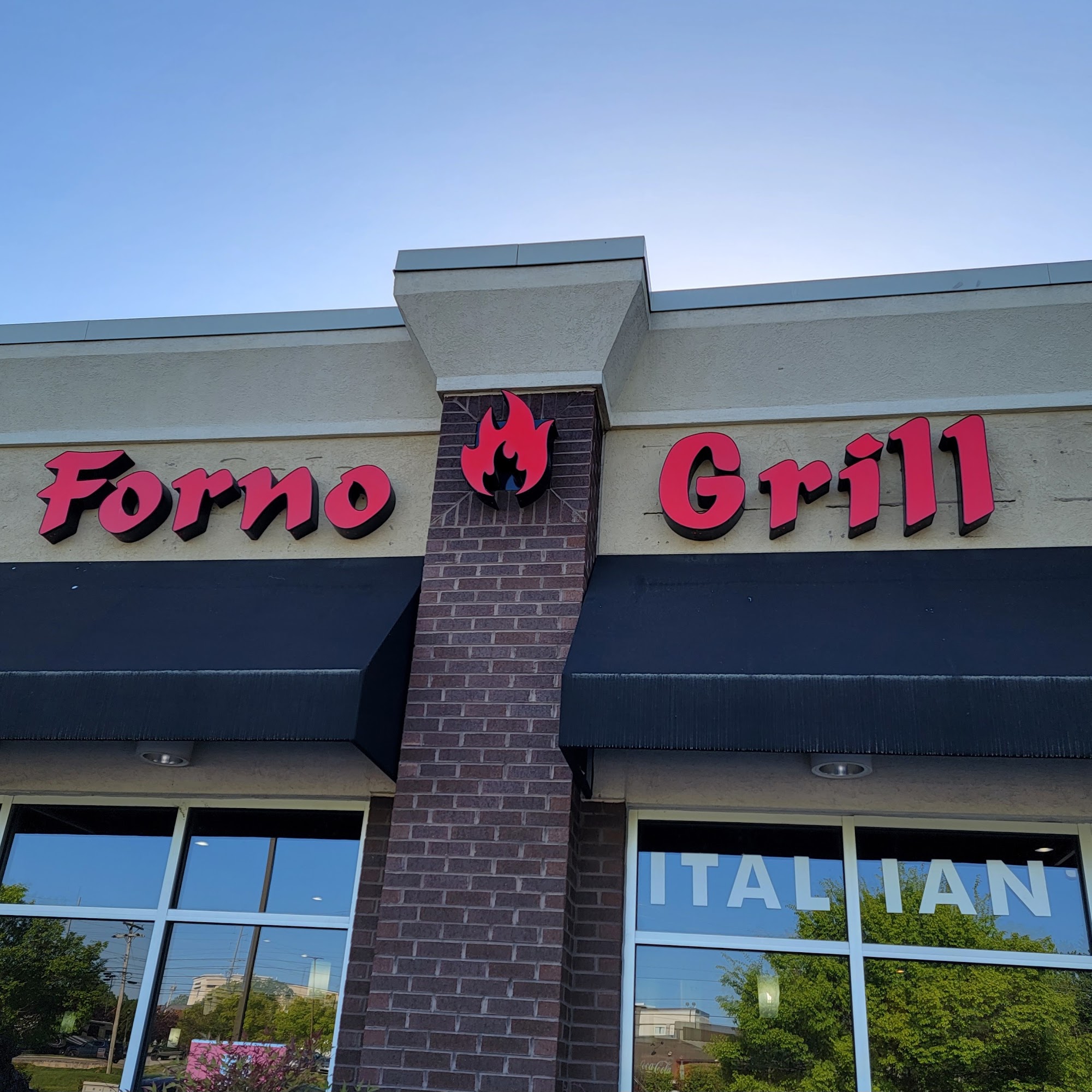 Forno Grill