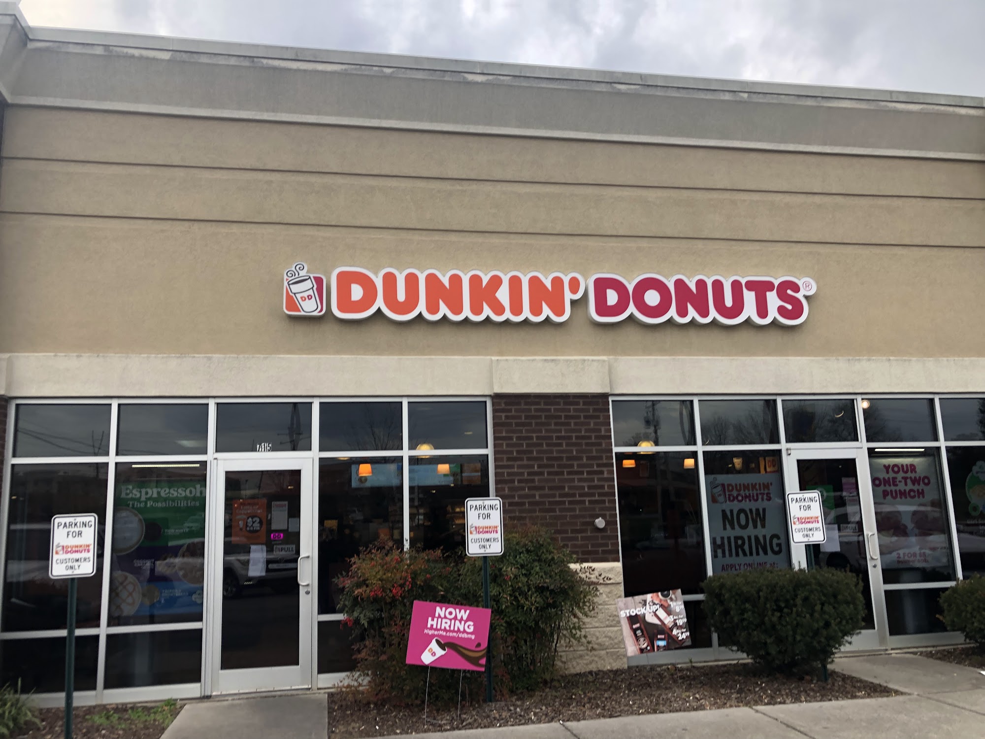 Dunkin'